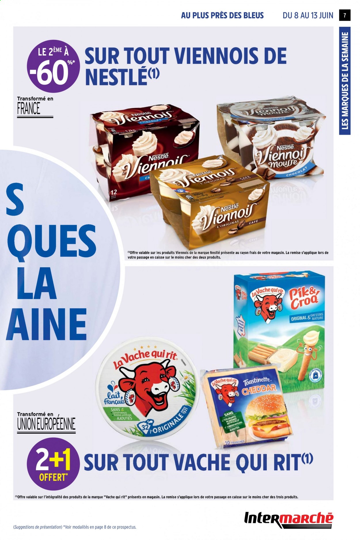 Catalogue Intermarché Express - 08/06/2021 - 13/06/2021. Page 7