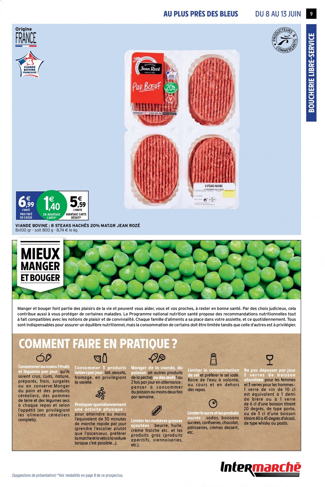 Catalogue Intermarché Express - 08/06/2021 - 13/06/2021. Page 9