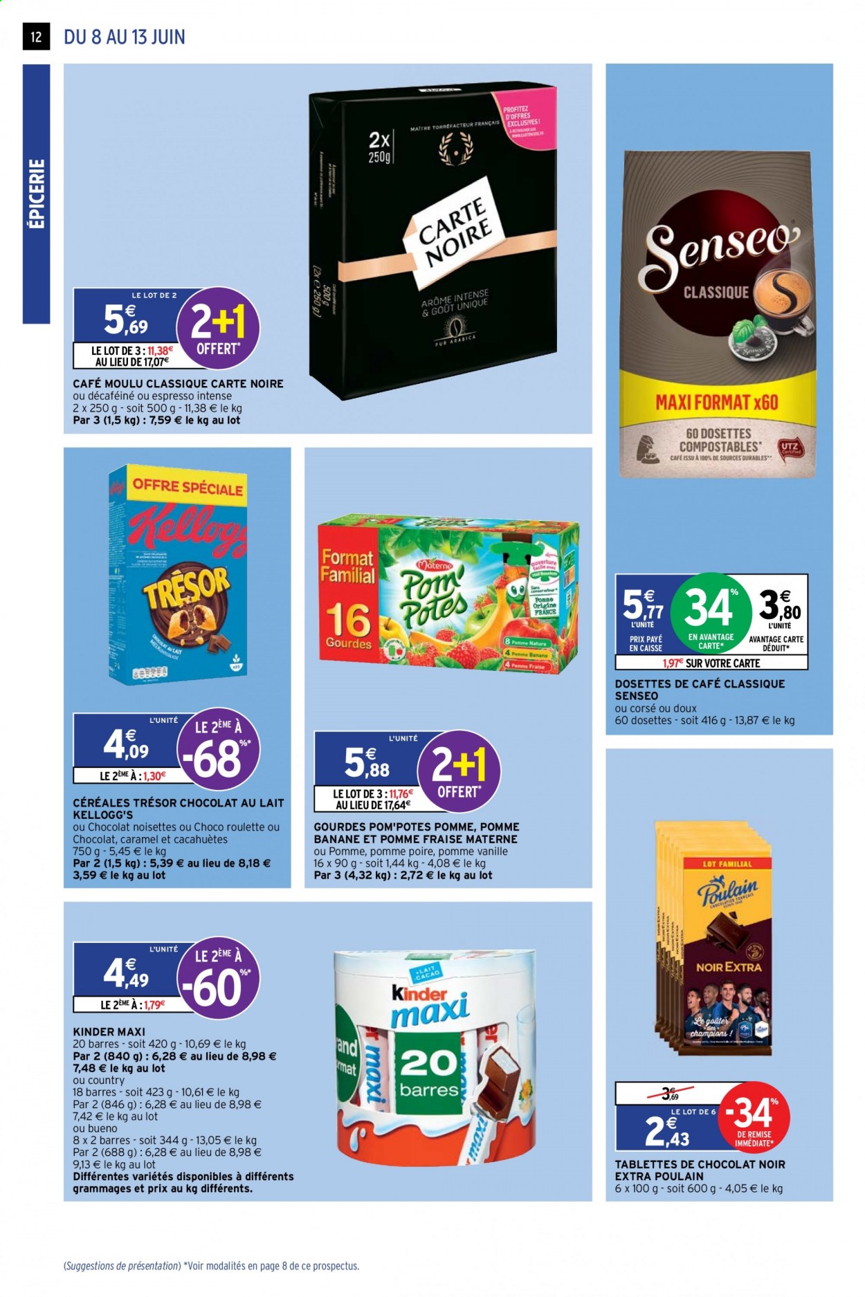 Catalogue Intermarché Express - 08/06/2021 - 13/06/2021. Page 12