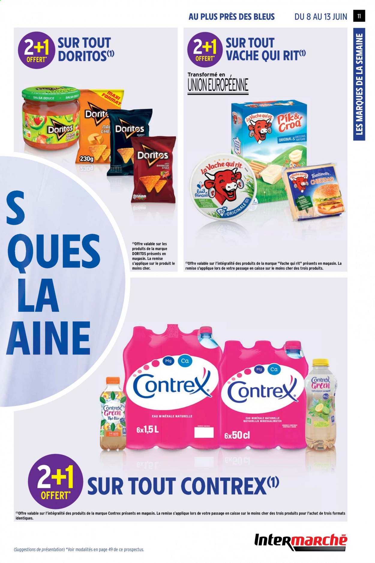 Catalogue Intermarché Super - 08/06/2021 - 13/06/2021. Page 11
