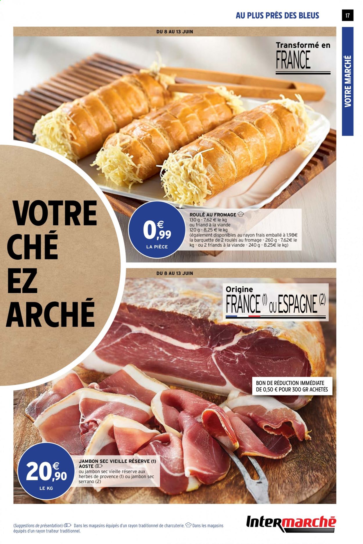 Catalogue Intermarché Super - 08/06/2021 - 13/06/2021. Page 17