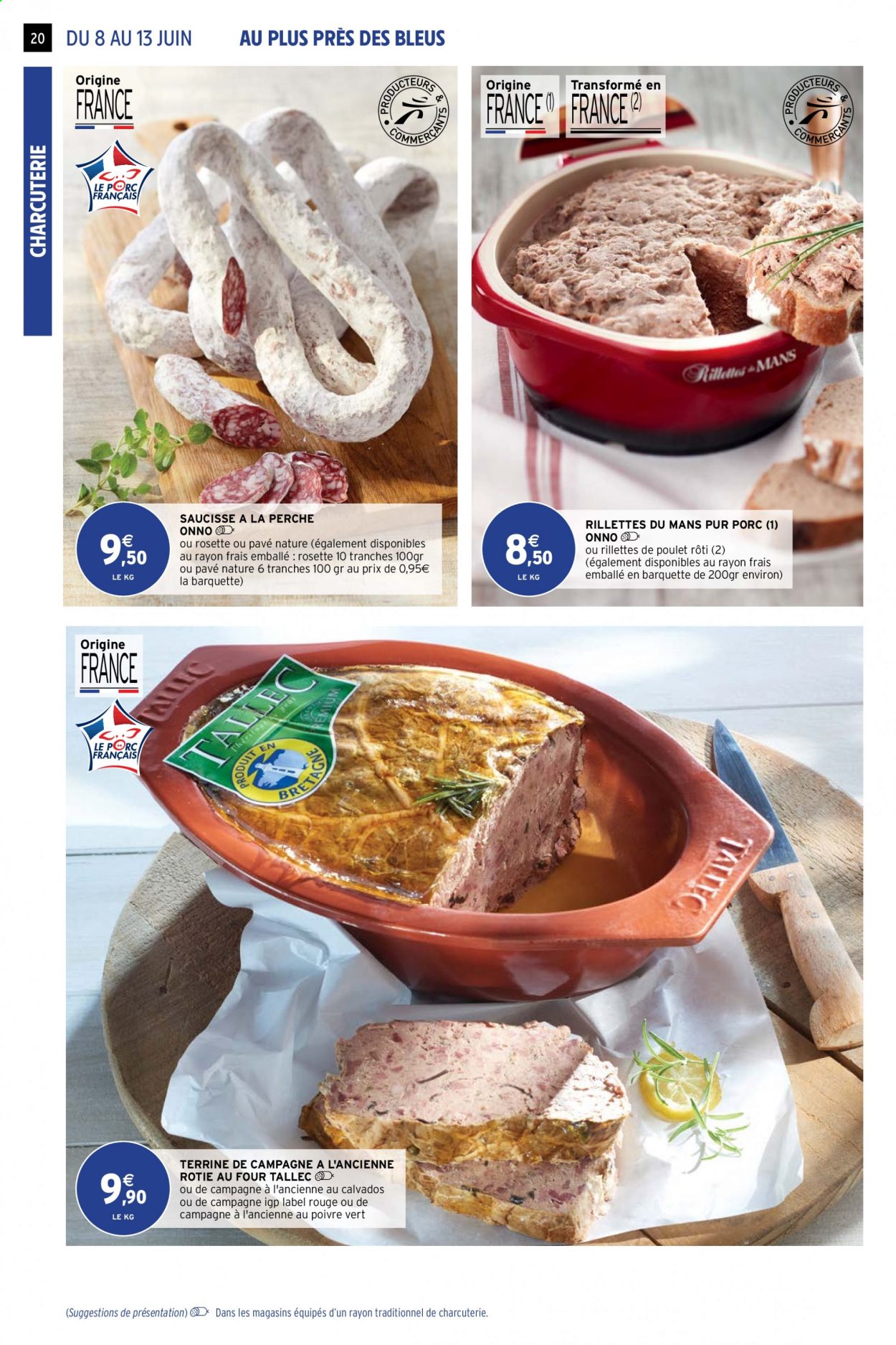 Catalogue Intermarché Super - 08/06/2021 - 13/06/2021. Page 20