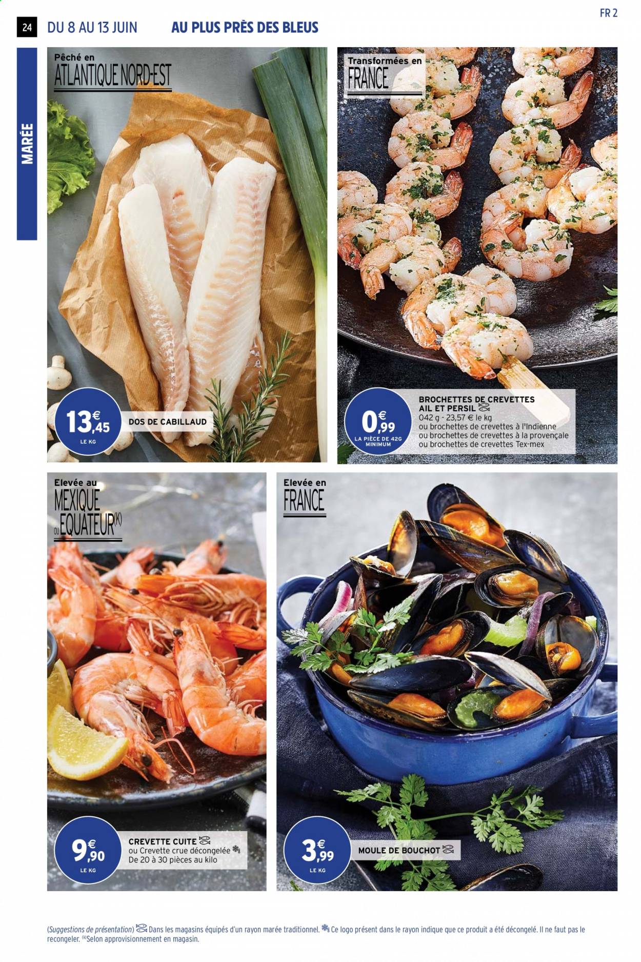 Catalogue Intermarché Super - 08/06/2021 - 13/06/2021. Page 24