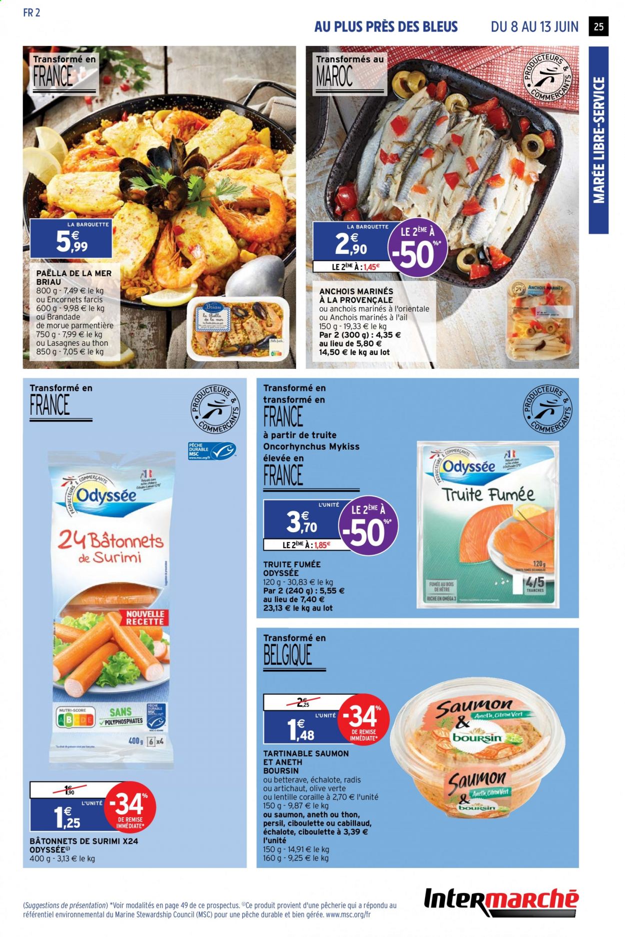 Catalogue Intermarché Super - 08/06/2021 - 13/06/2021. Page 25