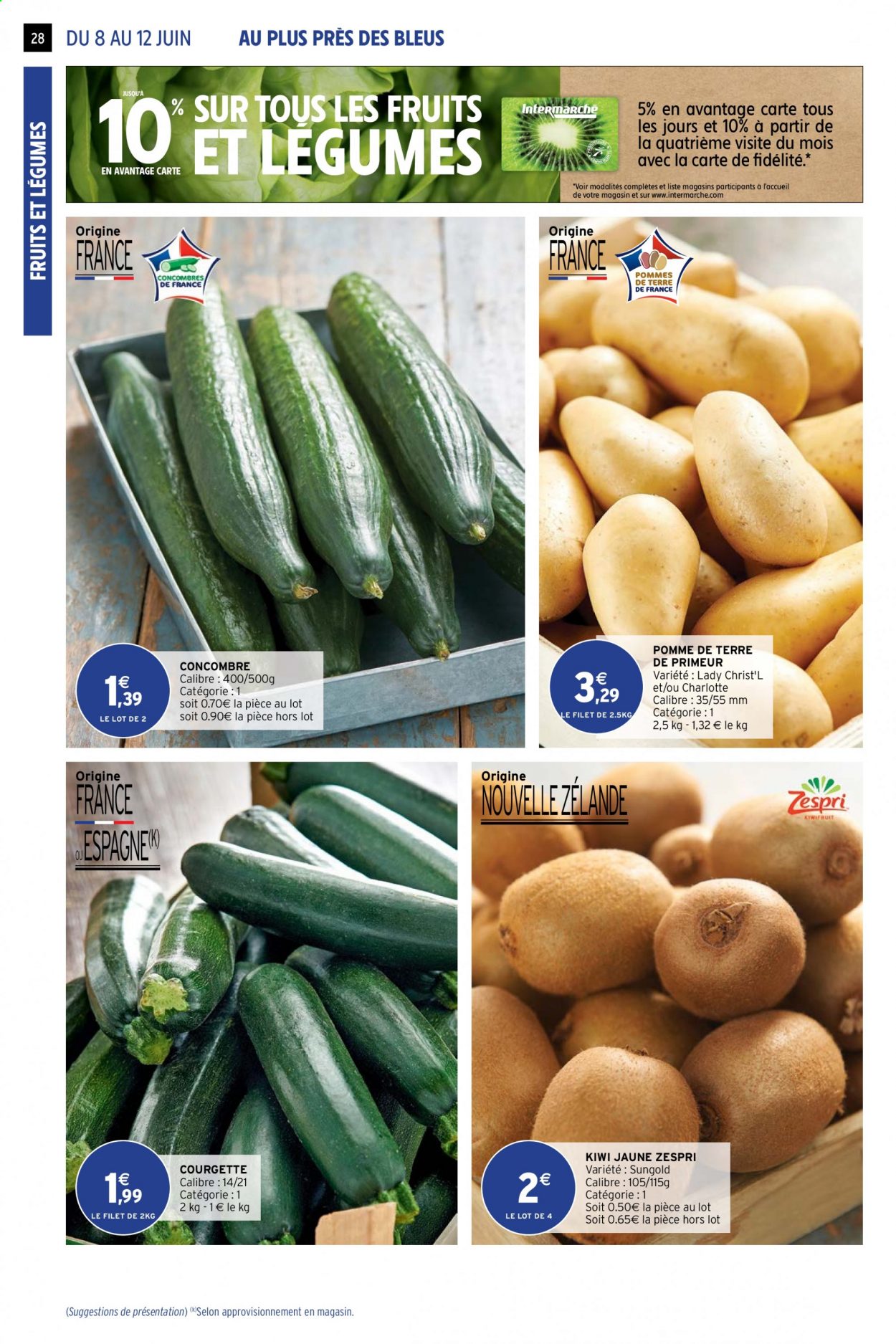 Catalogue Intermarché Super - 08/06/2021 - 13/06/2021. Page 28