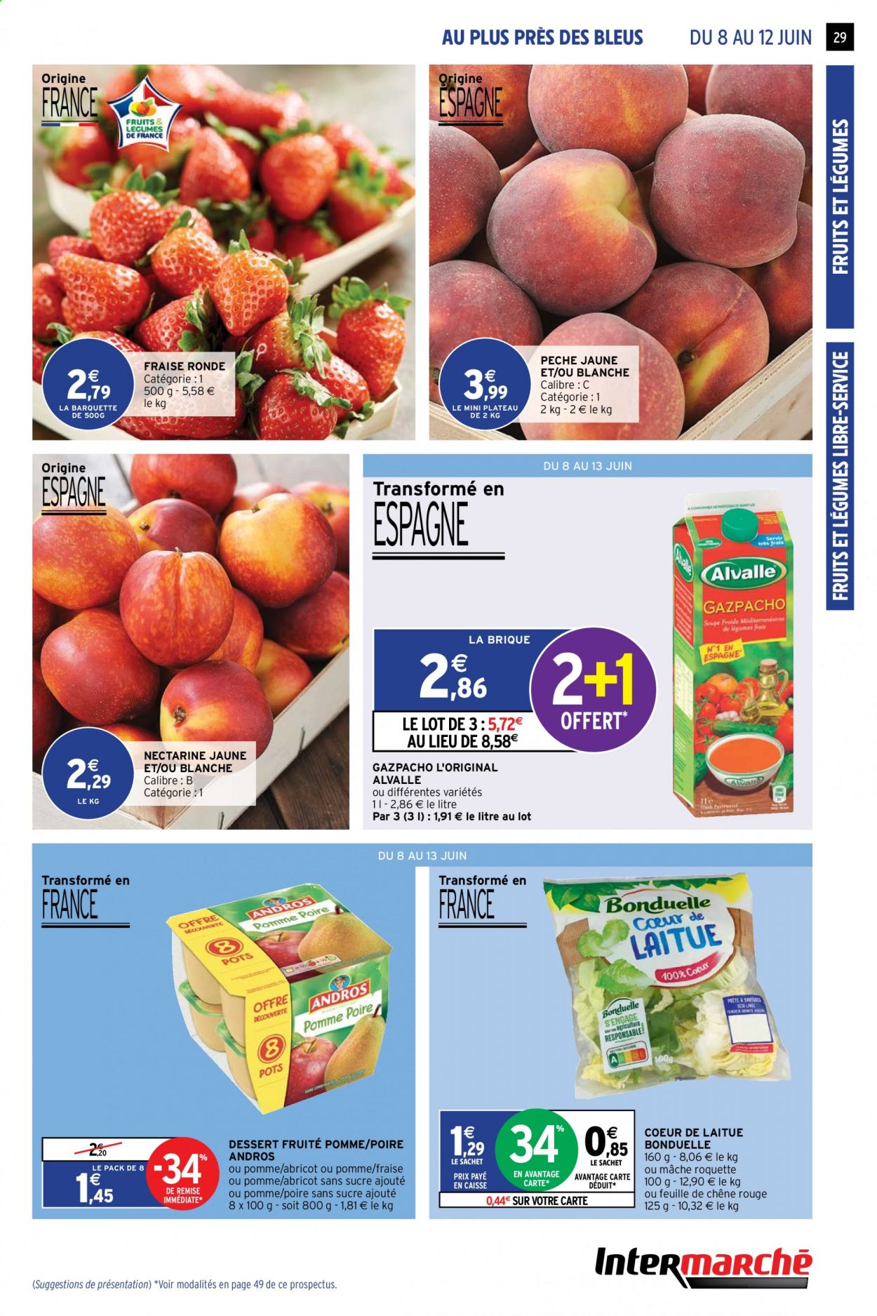 Catalogue Intermarché Super - 08/06/2021 - 13/06/2021. Page 29