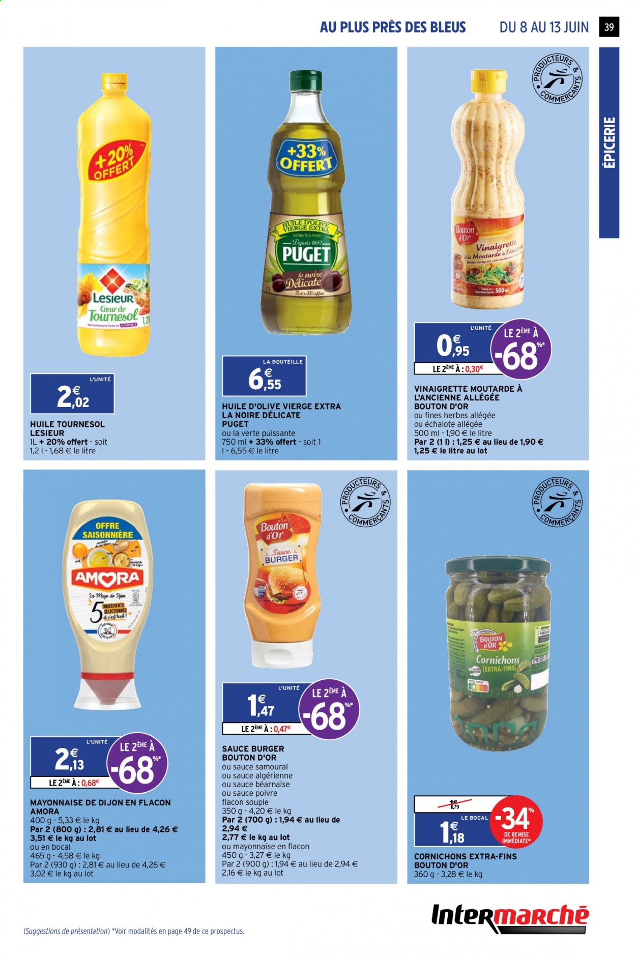 Catalogue Intermarché Super - 08/06/2021 - 13/06/2021. Page 39