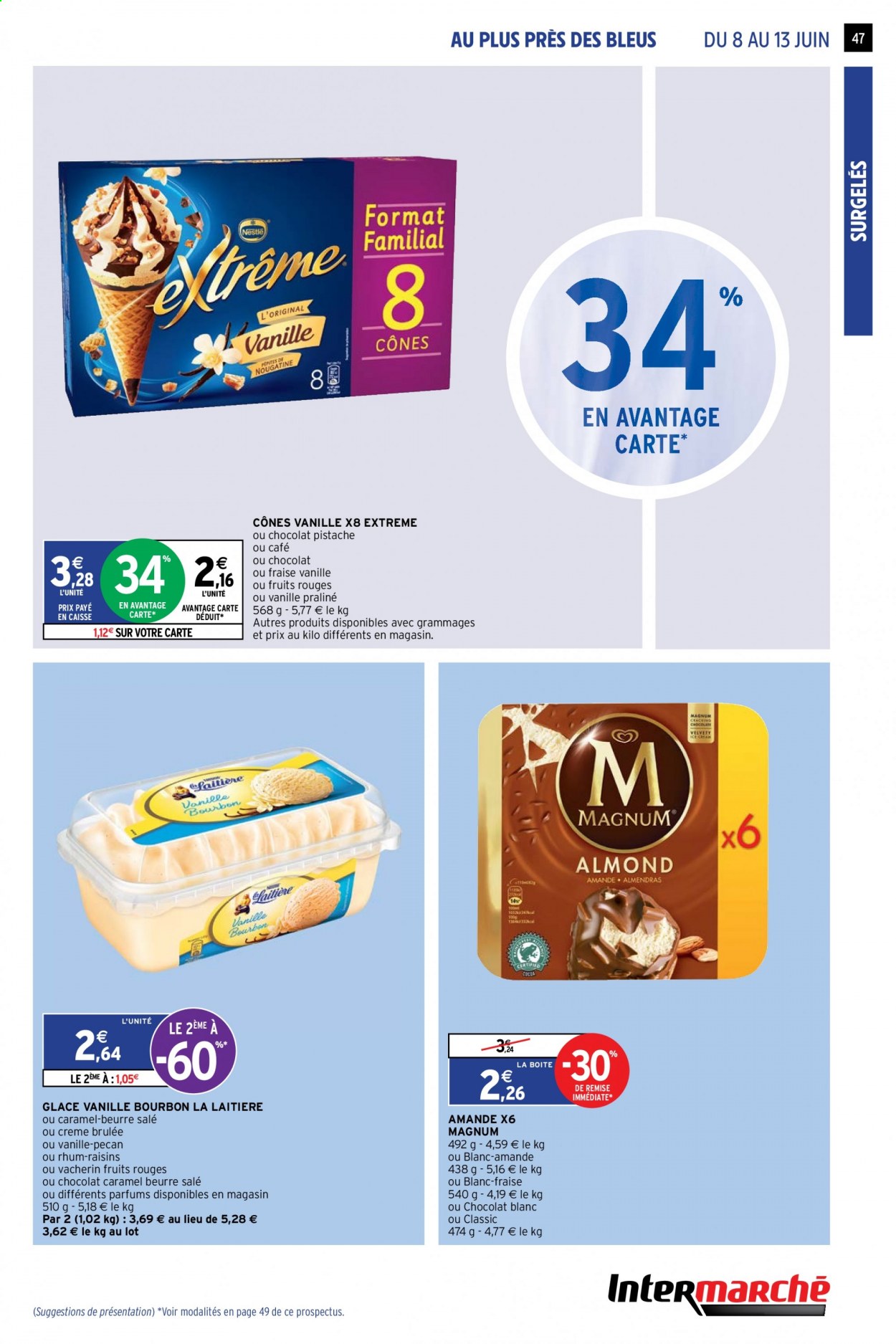 Catalogue Intermarché Super - 08/06/2021 - 13/06/2021. Page 47