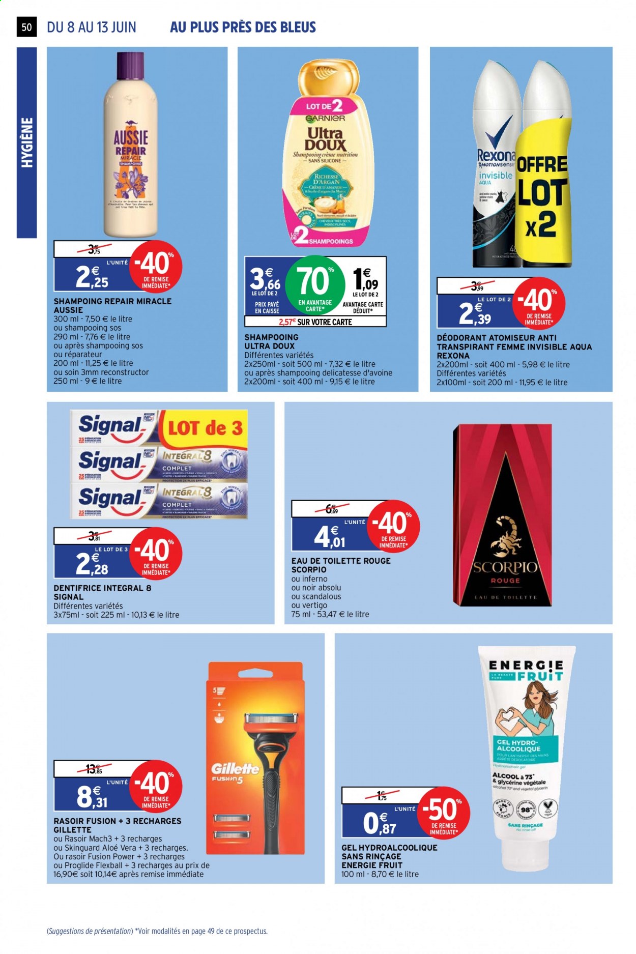 Catalogue Intermarché Super - 08/06/2021 - 13/06/2021. Page 50