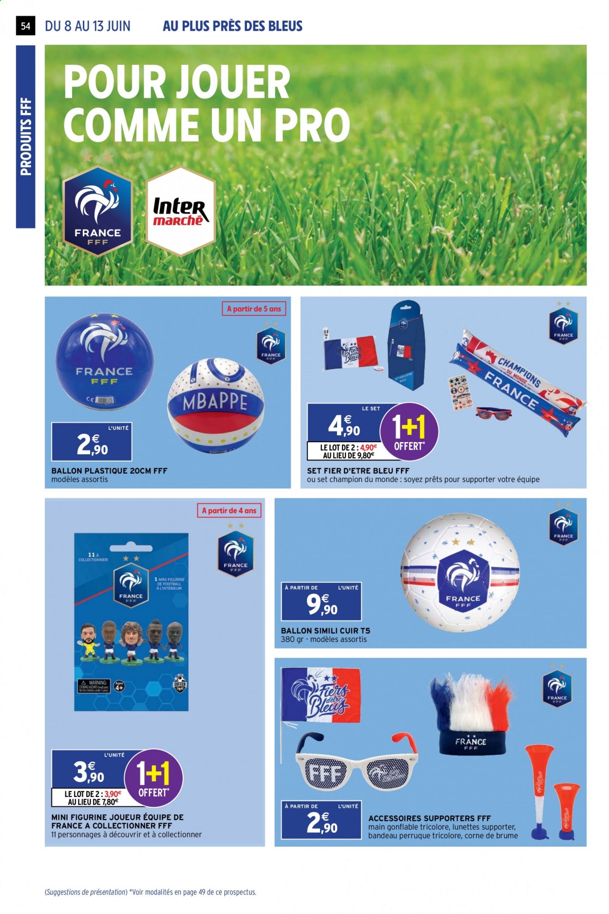 Catalogue Intermarché Super - 08/06/2021 - 13/06/2021. Page 54