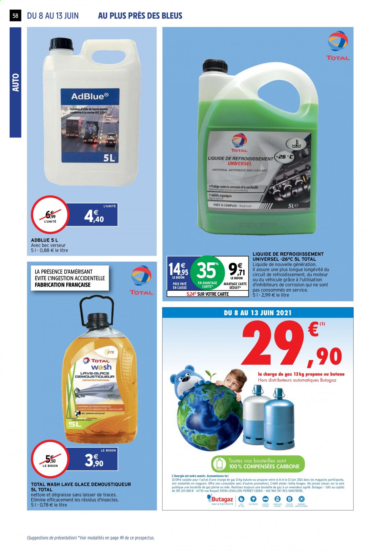 Catalogue Intermarché Super - 08/06/2021 - 13/06/2021. Page 58