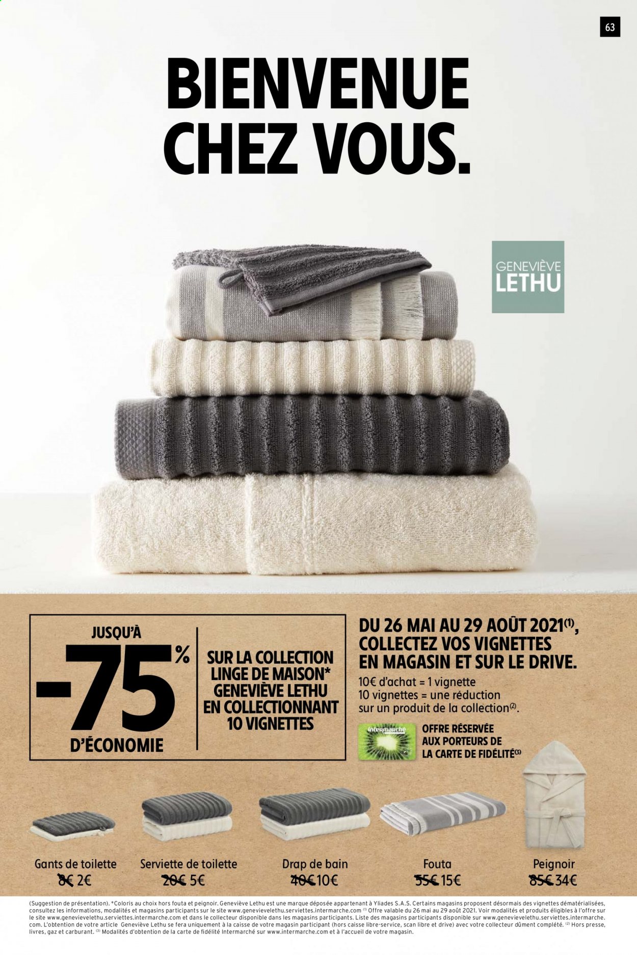 Catalogue Intermarché Super - 08/06/2021 - 13/06/2021. Page 63