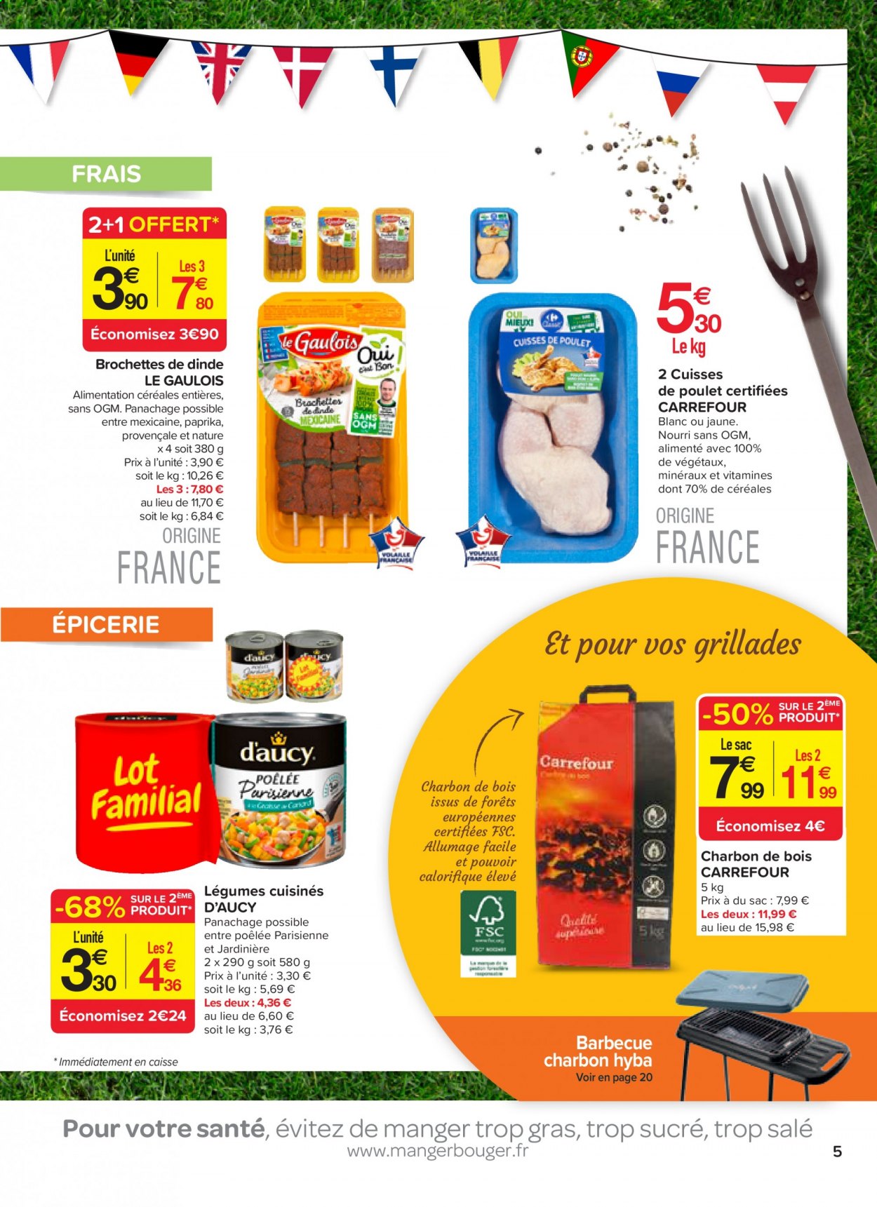 Catalogue Carrefour Contact - 11/06/2021 - 20/06/2021. Page 5