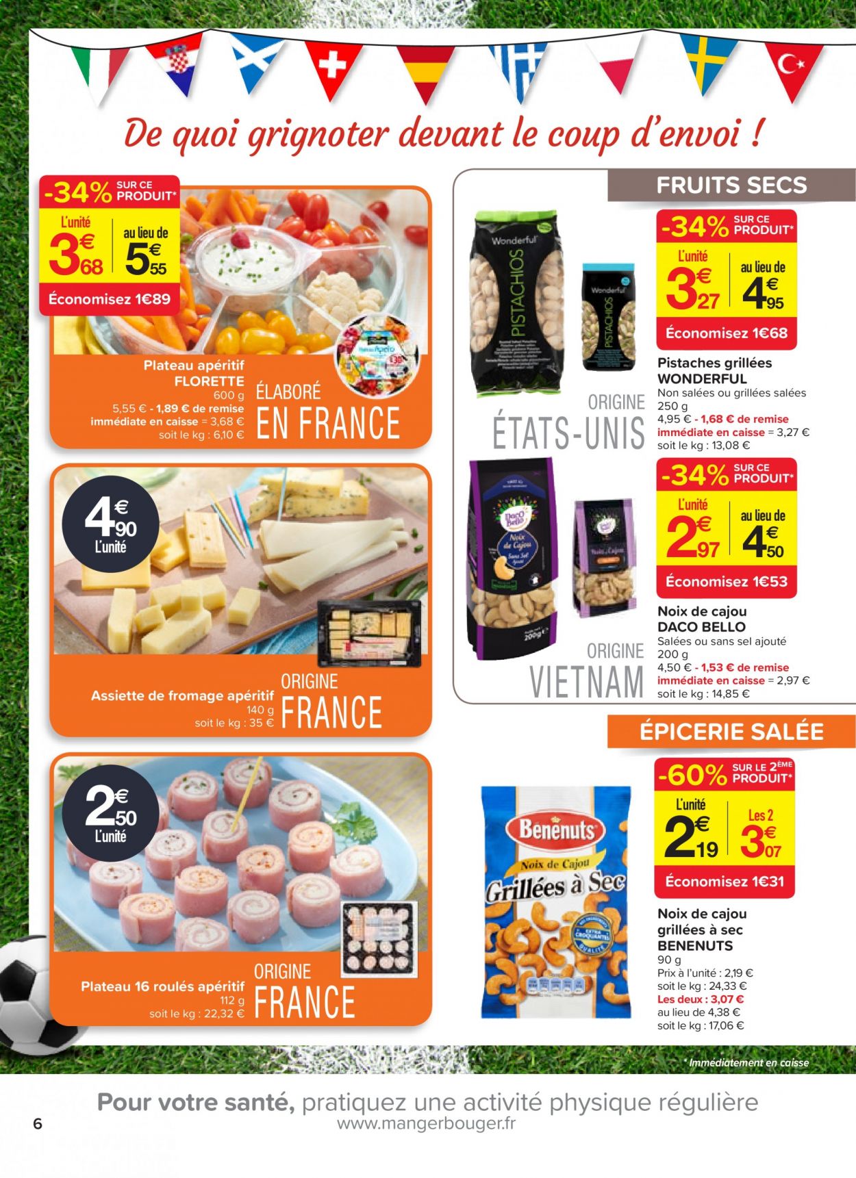 Catalogue Carrefour Contact - 11/06/2021 - 20/06/2021. Page 6