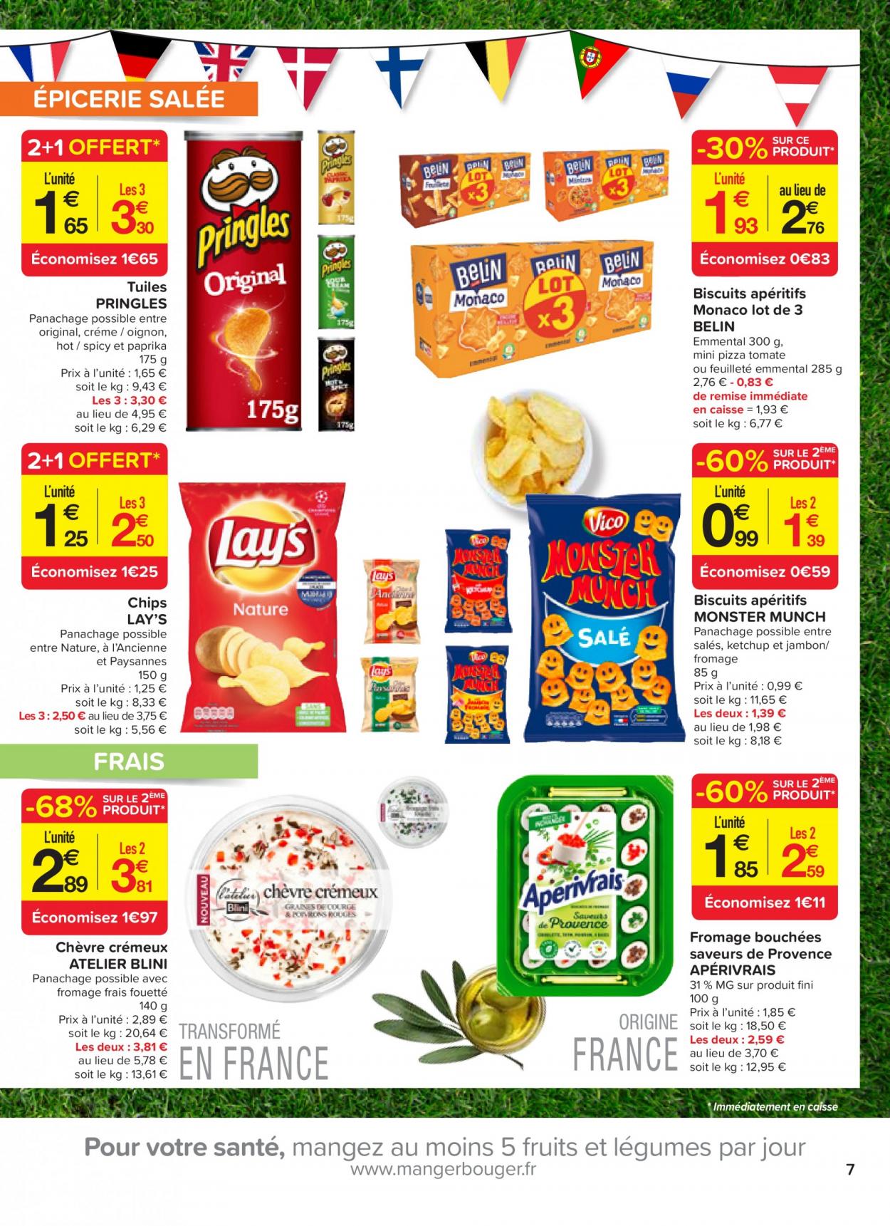 Catalogue Carrefour Contact - 11/06/2021 - 20/06/2021. Page 7