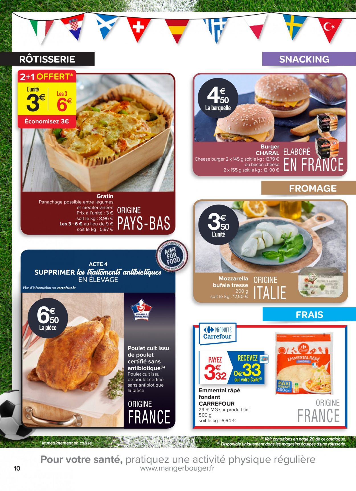 Catalogue Carrefour Contact - 11/06/2021 - 20/06/2021. Page 10