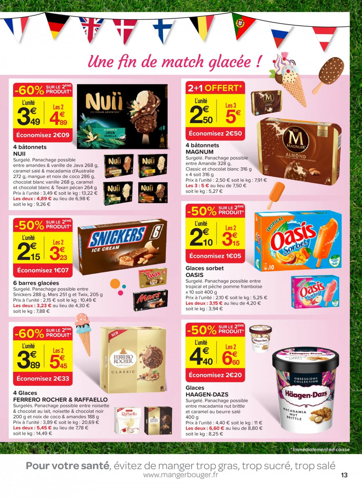 Catalogue Carrefour Contact - 11/06/2021 - 20/06/2021. Page 13