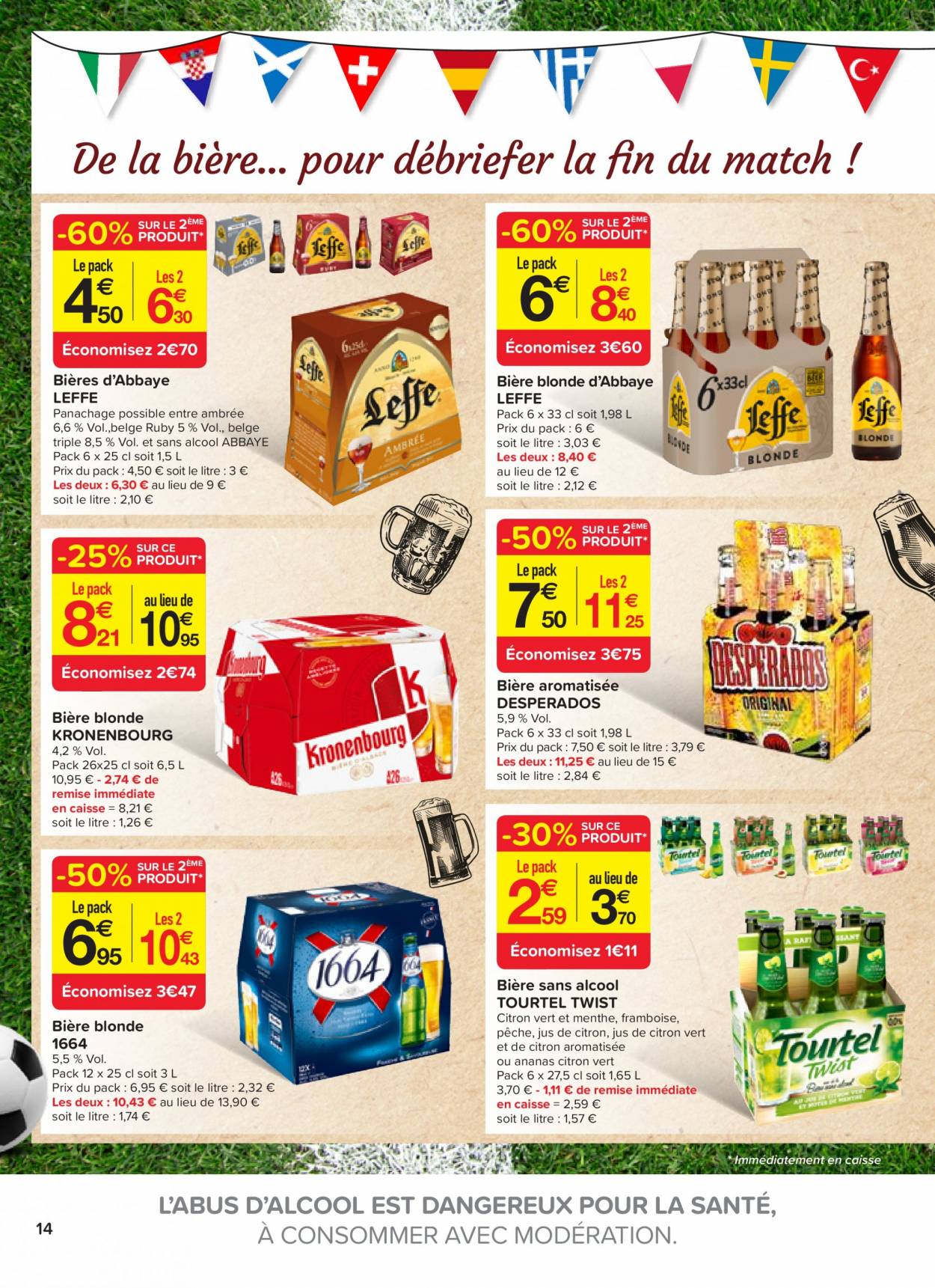 Catalogue Carrefour Contact - 11/06/2021 - 20/06/2021. Page 14