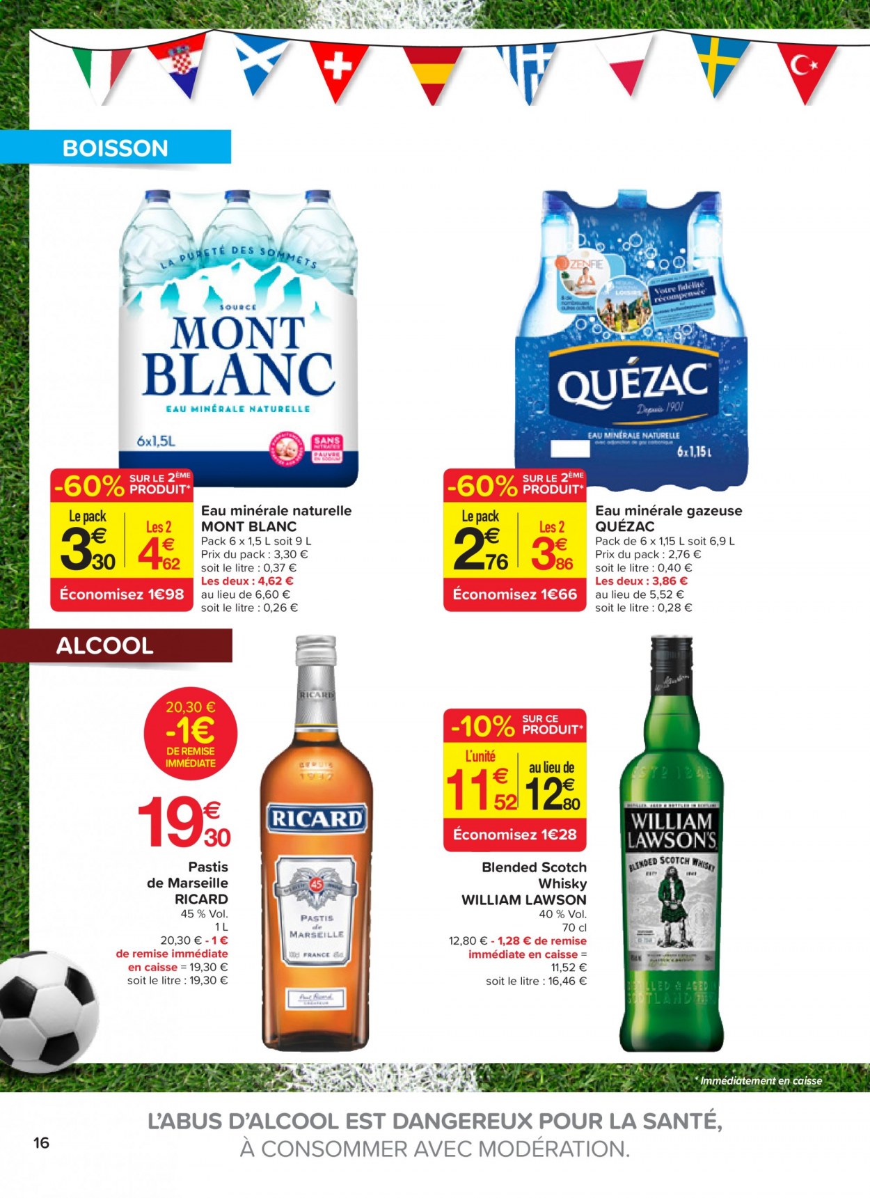 Catalogue Carrefour Contact - 11/06/2021 - 20/06/2021. Page 16