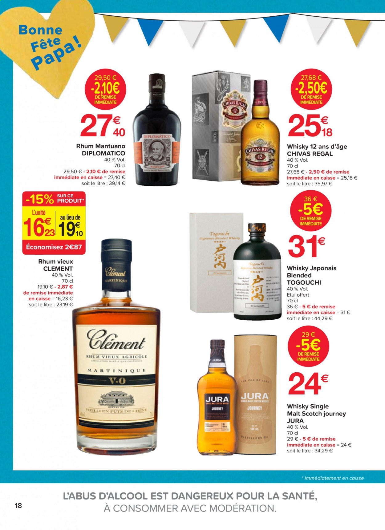 Catalogue Carrefour Contact - 11/06/2021 - 20/06/2021. Page 18