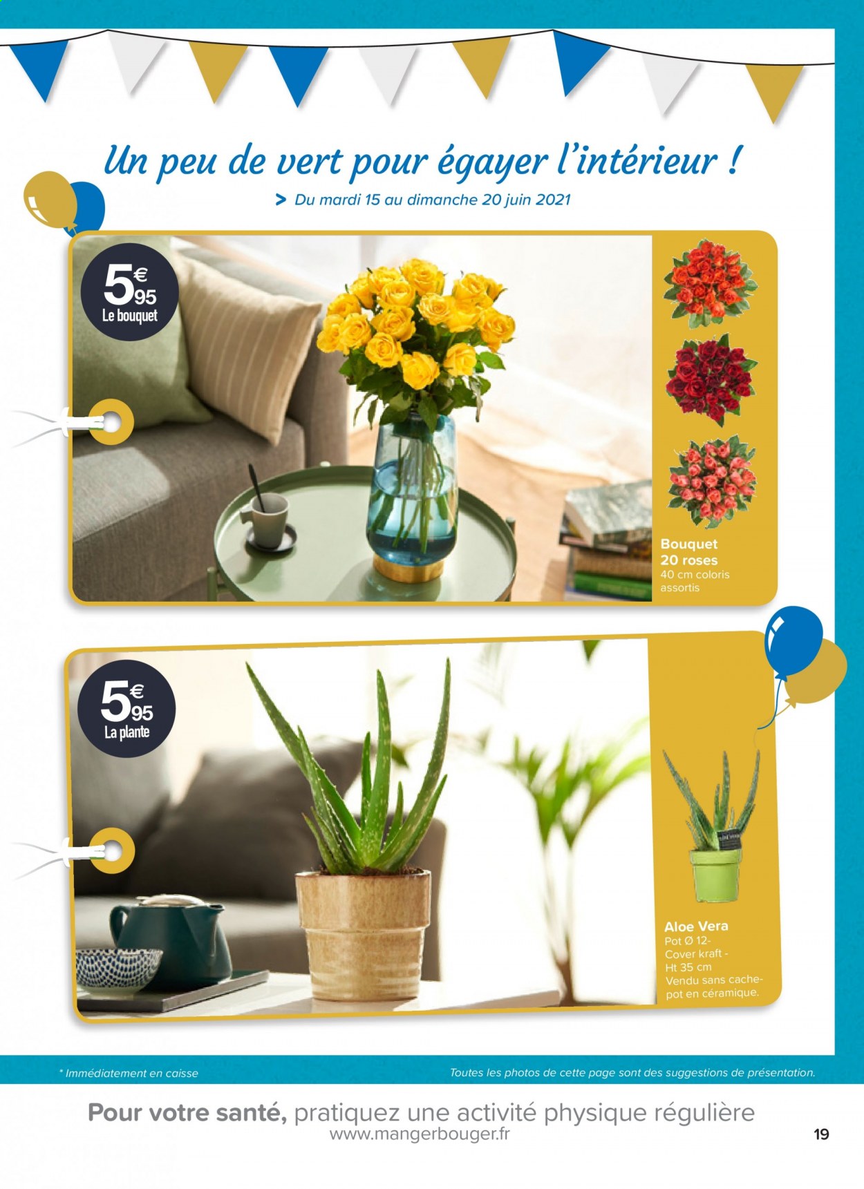 Catalogue Carrefour Contact - 11/06/2021 - 20/06/2021. Page 19