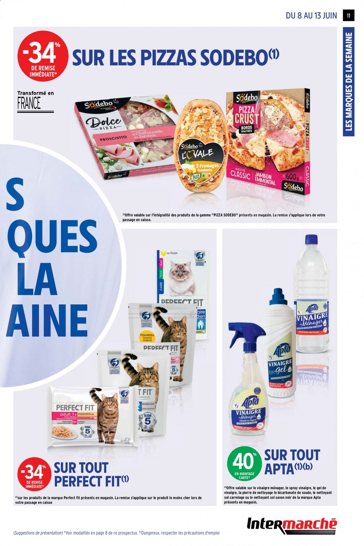 Catalogue Intermarché Hyper - 08/06/2021 - 13/06/2021. Page 11