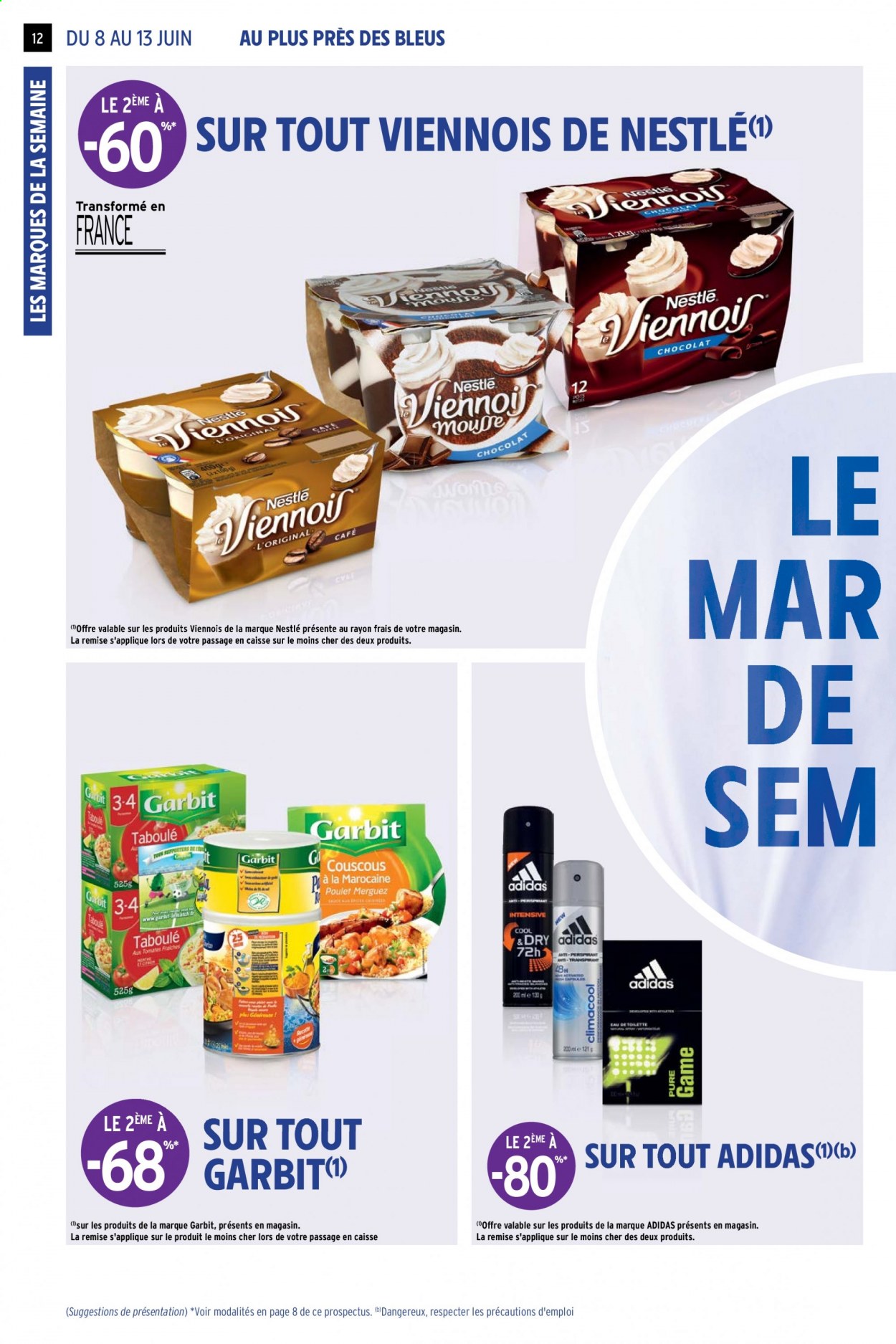 Catalogue Intermarché Hyper - 08/06/2021 - 13/06/2021. Page 12