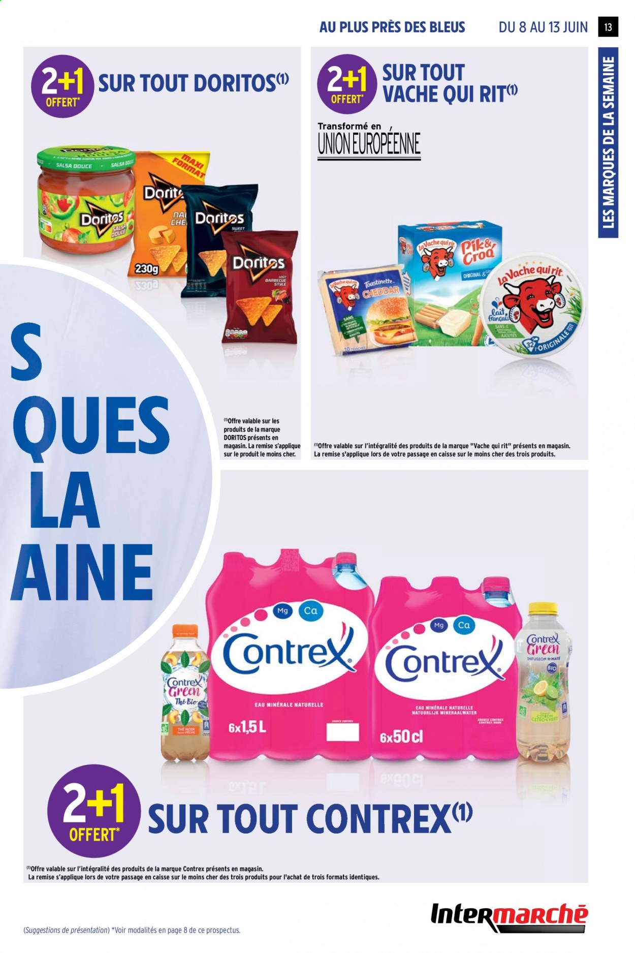 Catalogue Intermarché Hyper - 08/06/2021 - 13/06/2021. Page 13