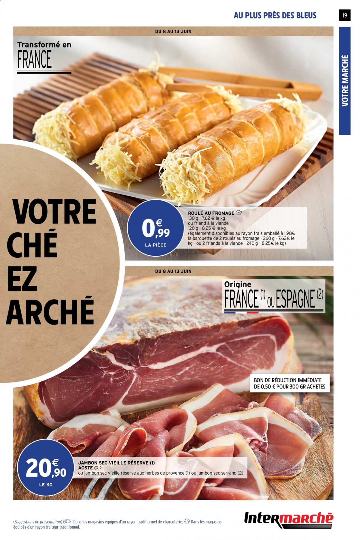 Catalogue Intermarché Hyper - 08/06/2021 - 13/06/2021. Page 19
