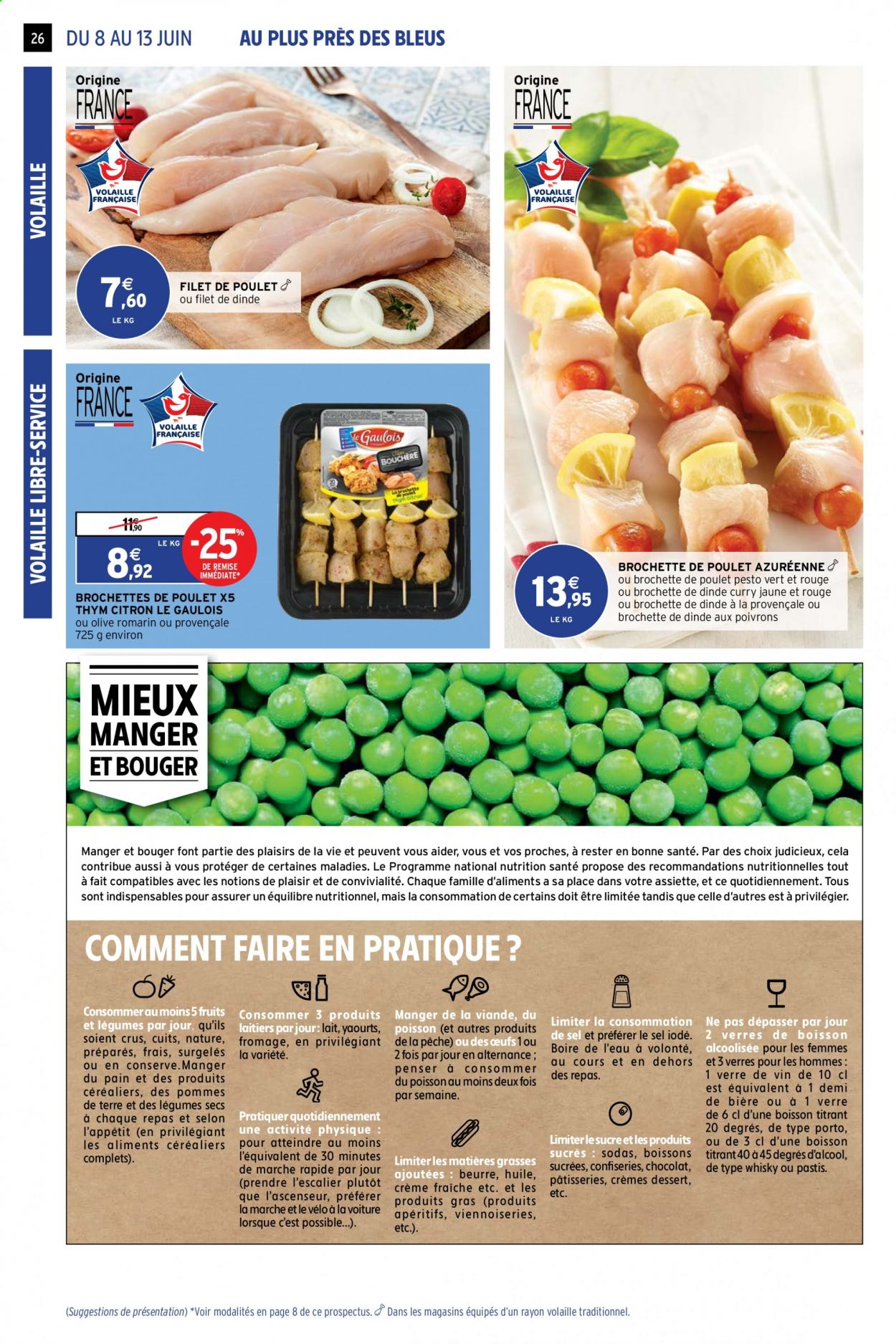 Catalogue Intermarché Hyper - 08/06/2021 - 13/06/2021. Page 26