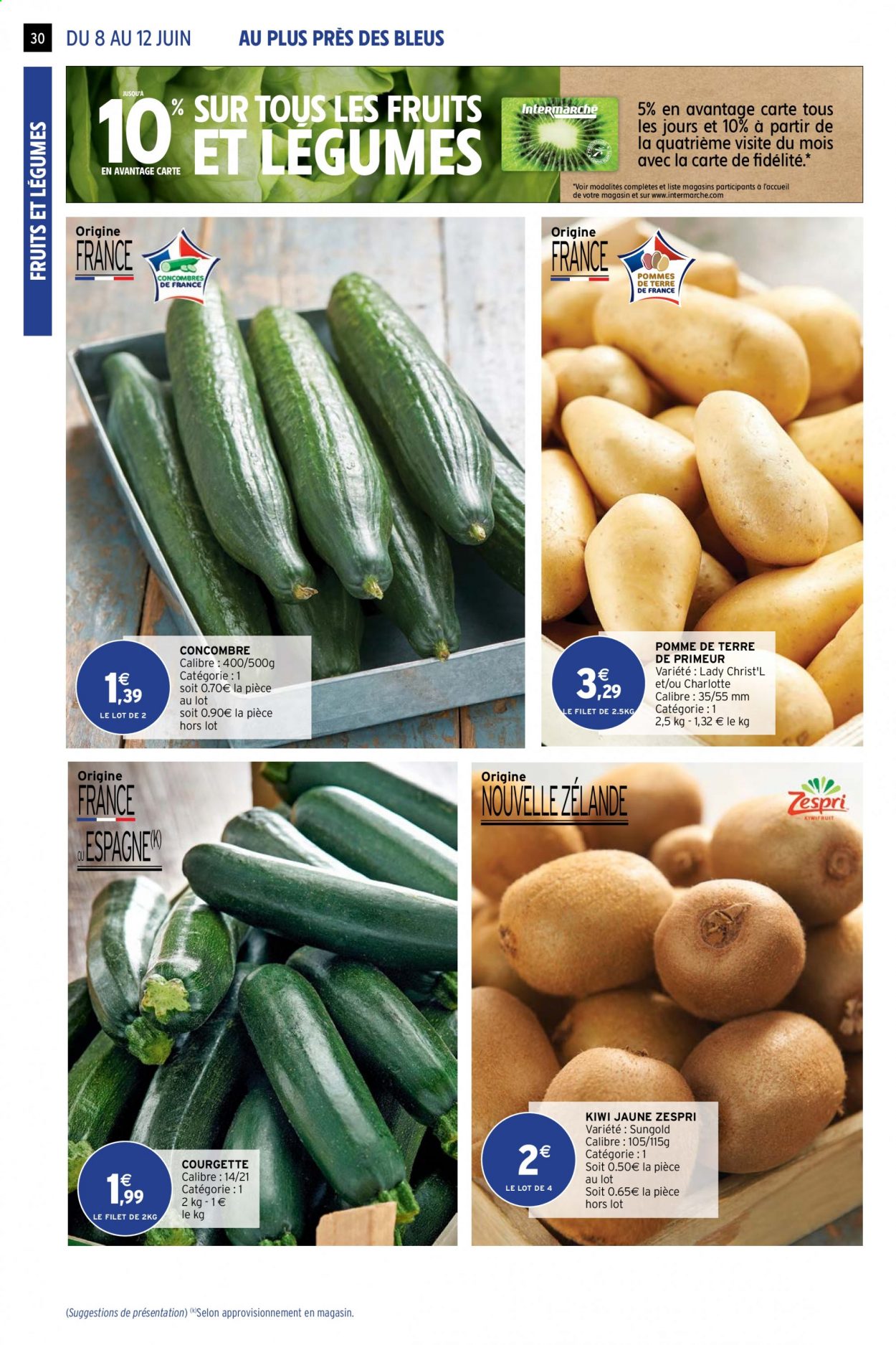 Catalogue Intermarché Hyper - 08/06/2021 - 13/06/2021. Page 30