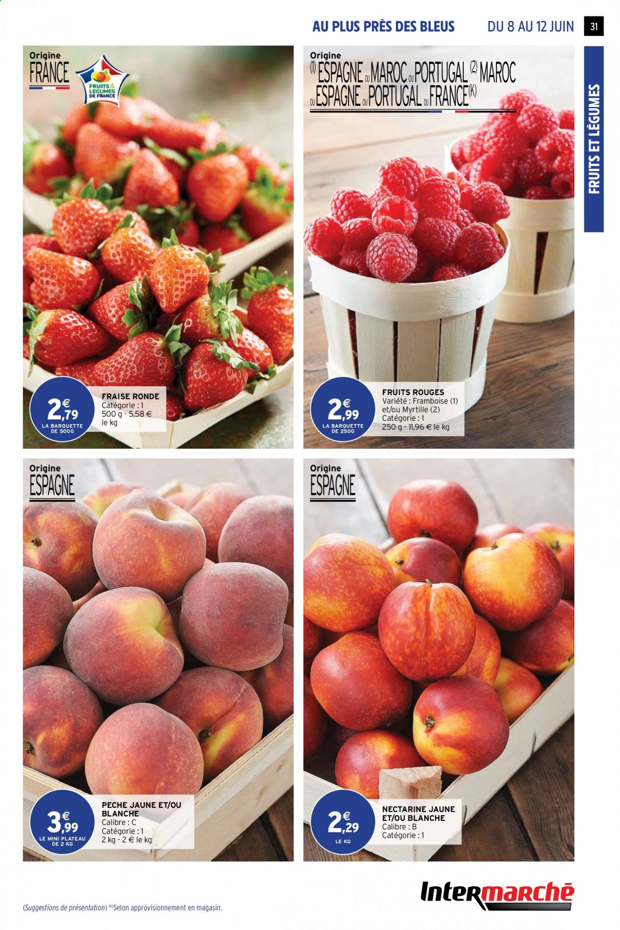 Catalogue Intermarché Hyper - 08/06/2021 - 13/06/2021. Page 31