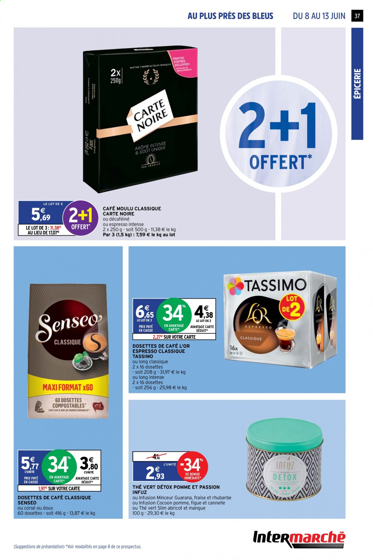 Catalogue Intermarché Hyper - 08/06/2021 - 13/06/2021. Page 37