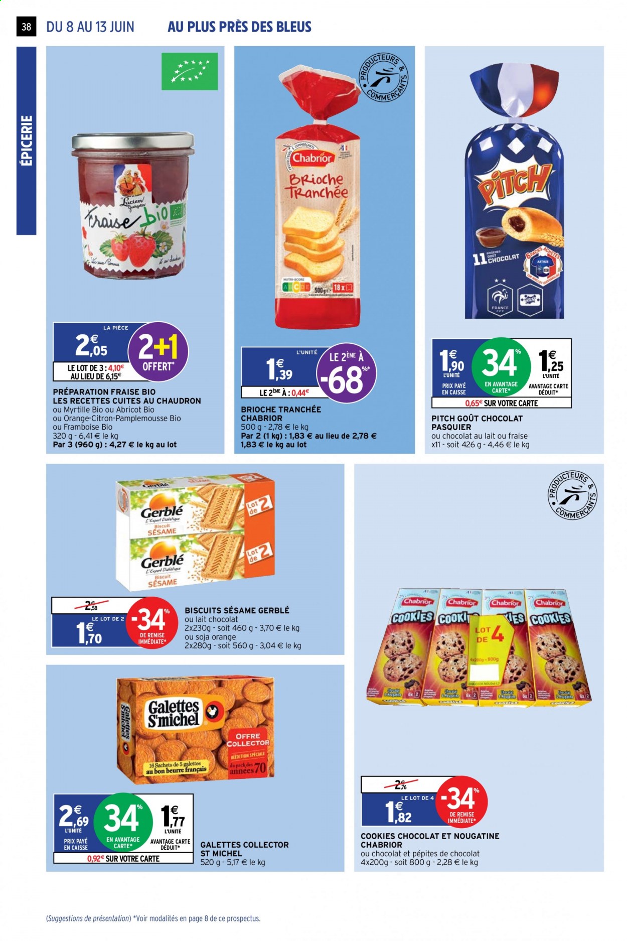 Catalogue Intermarché Hyper - 08/06/2021 - 13/06/2021. Page 38