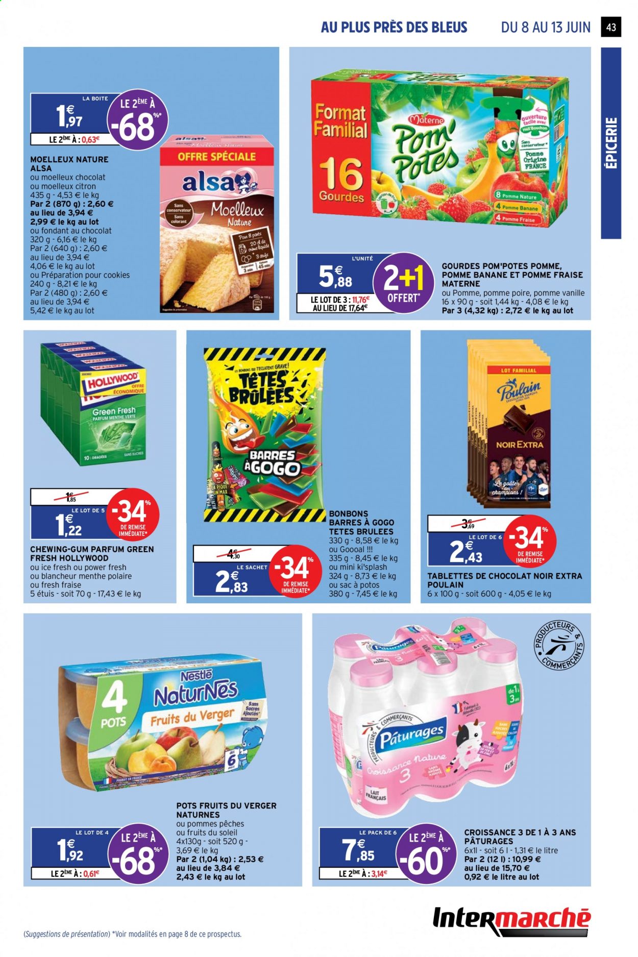 Catalogue Intermarché Hyper - 08/06/2021 - 13/06/2021. Page 43