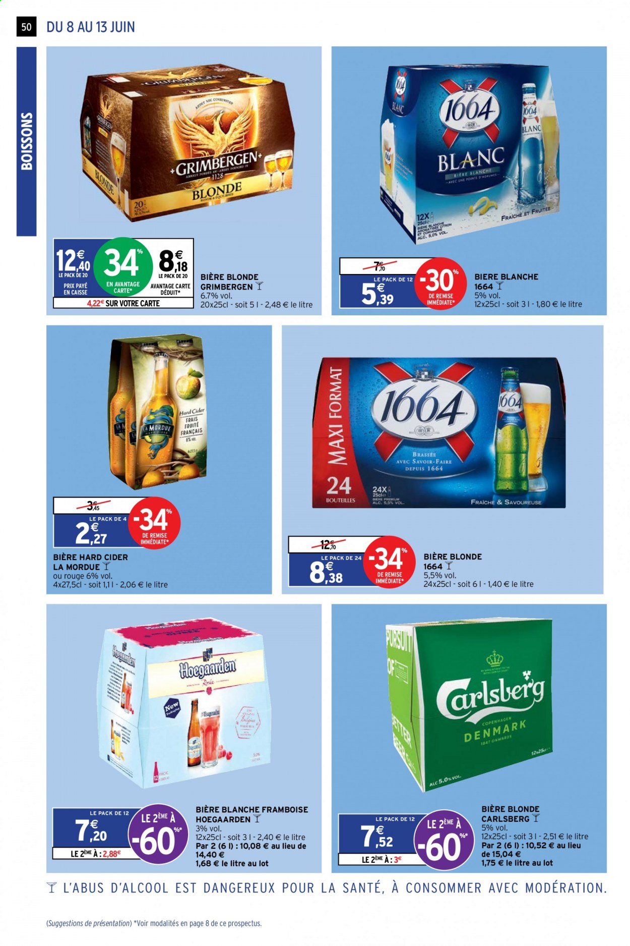 Catalogue Intermarché Hyper - 08/06/2021 - 13/06/2021. Page 50