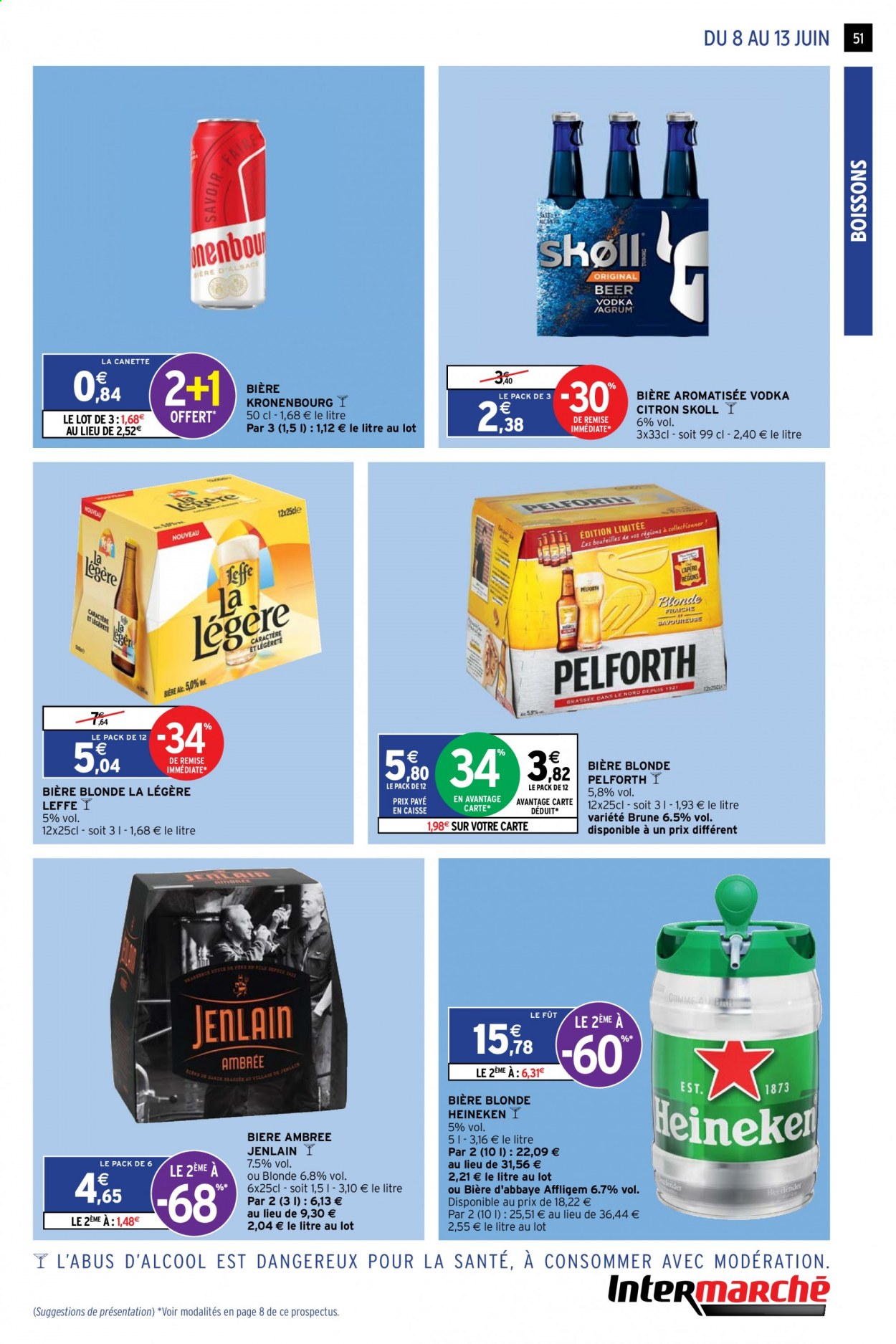 Catalogue Intermarché Hyper - 08/06/2021 - 13/06/2021. Page 51