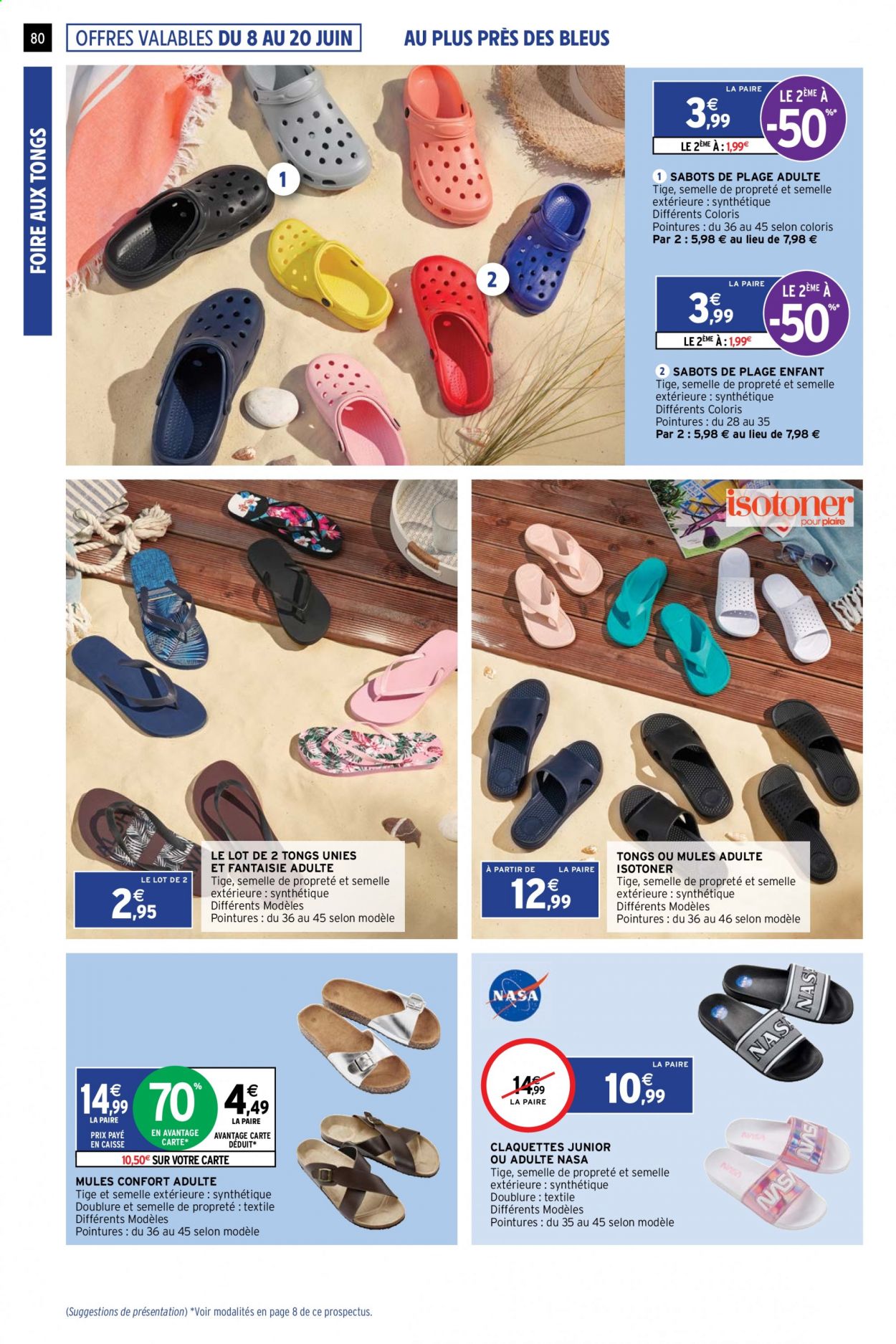 Catalogue Intermarché Hyper - 08/06/2021 - 13/06/2021. Page 80