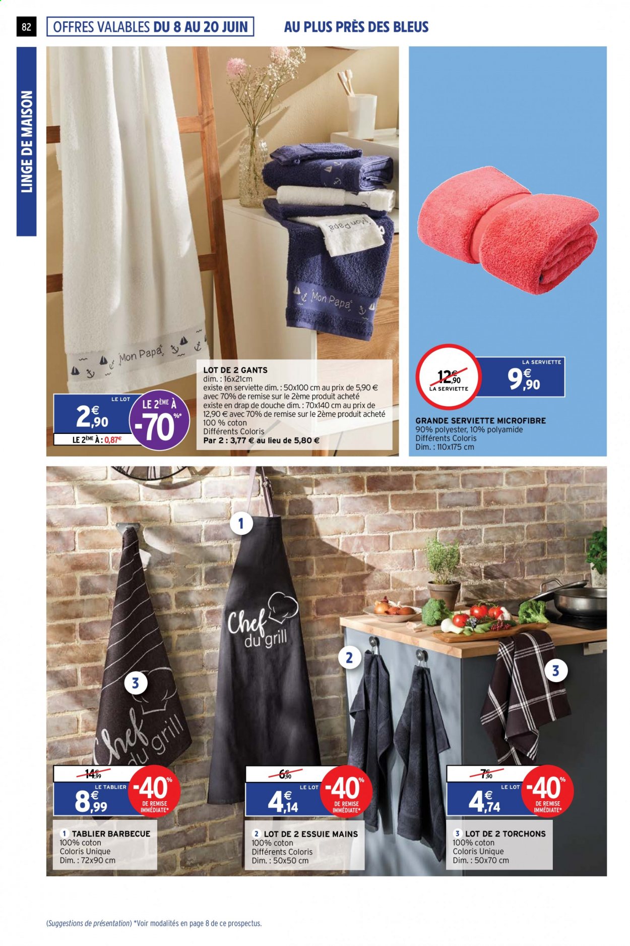 Catalogue Intermarché Hyper - 08/06/2021 - 13/06/2021. Page 82