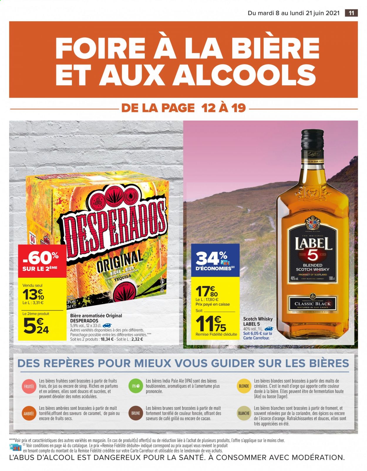 Catalogue Carrefour Hypermarchés - 08/06/2021 - 21/06/2021. Page 12
