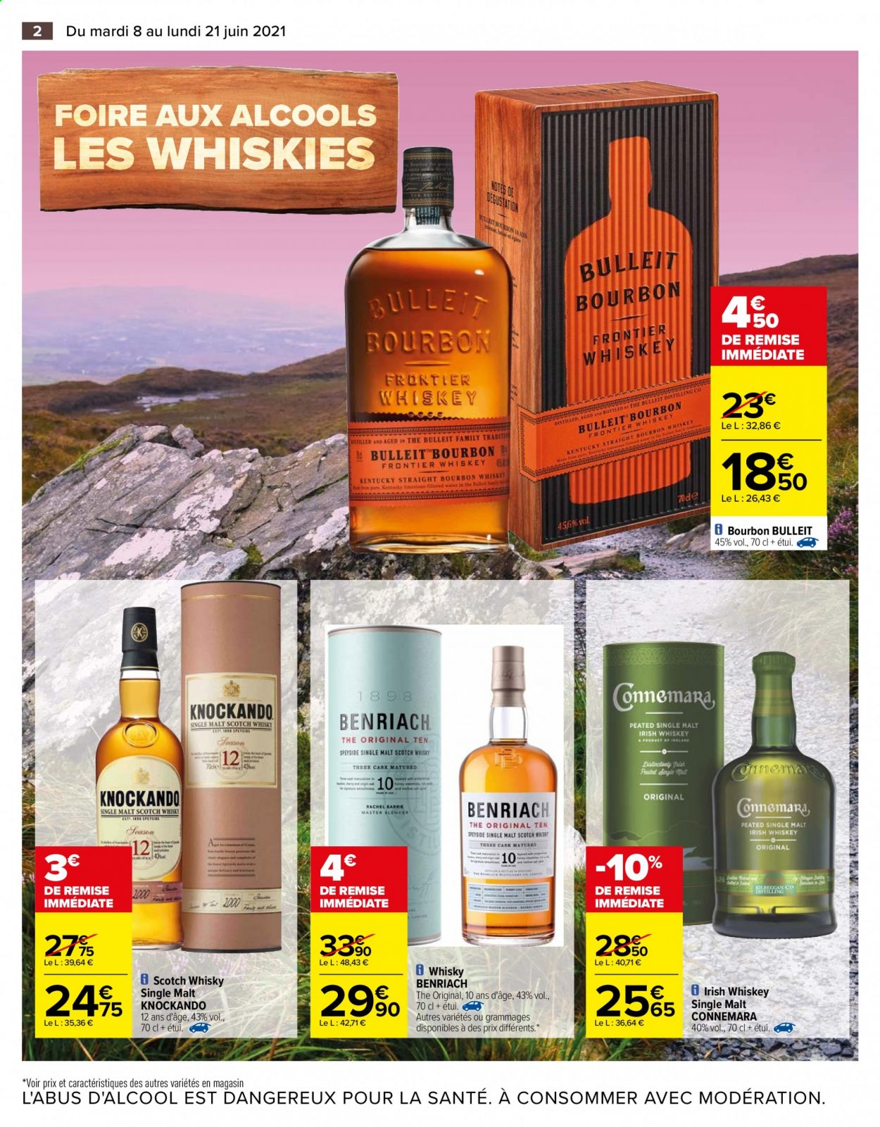 Catalogue Carrefour Hypermarchés - 08/06/2021 - 21/06/2021. Page 21