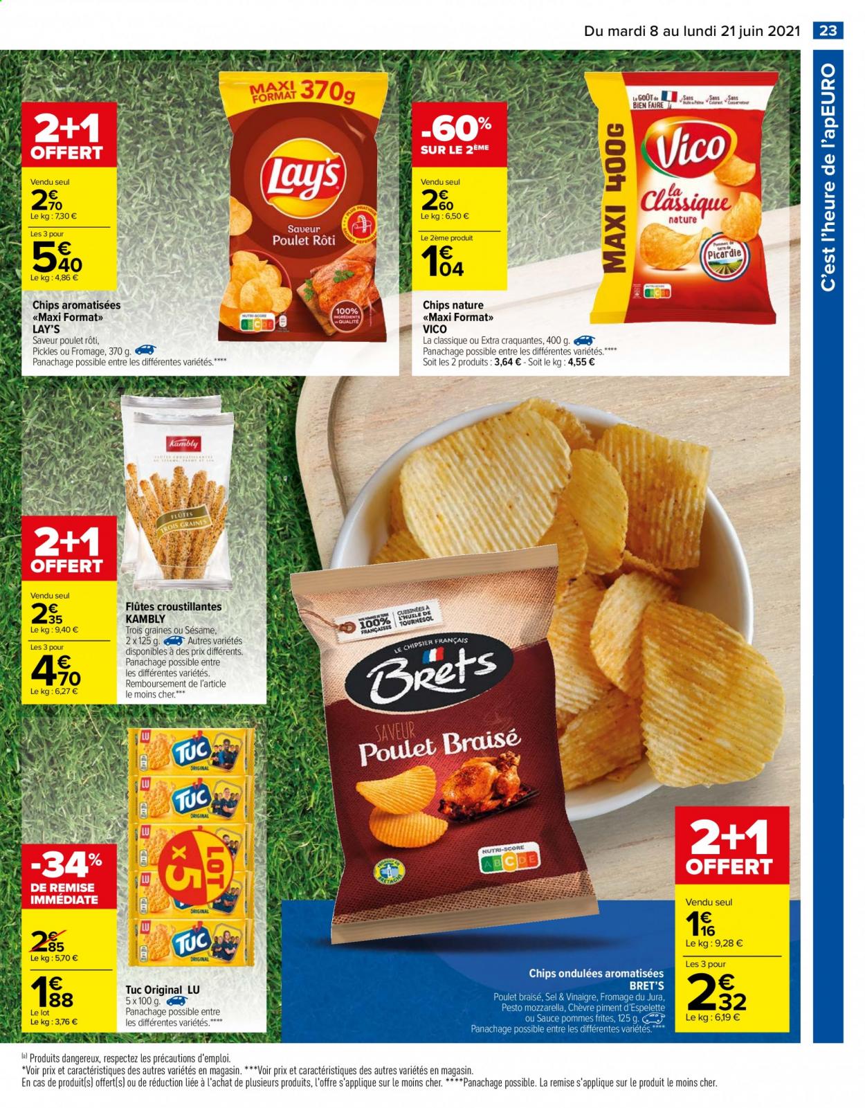 Catalogue Carrefour Hypermarchés - 08/06/2021 - 21/06/2021. Page 28