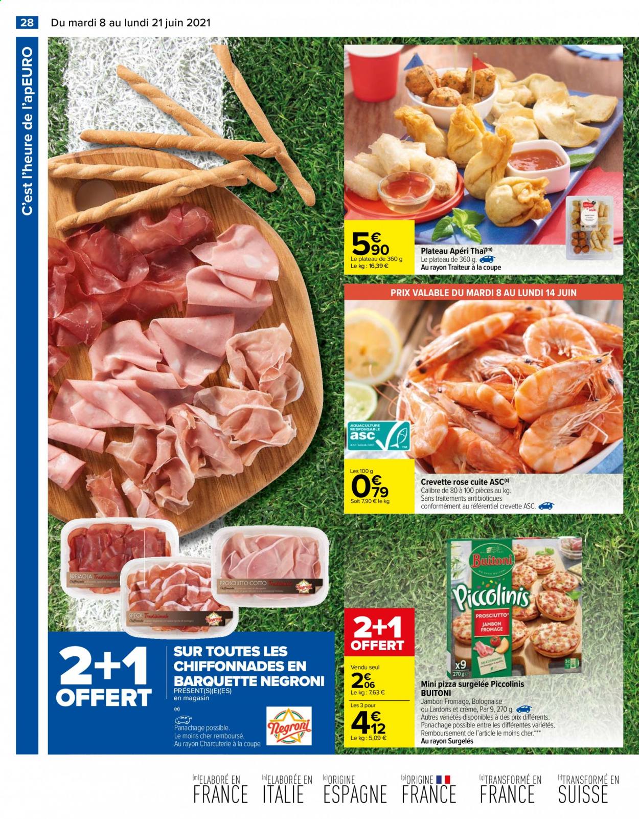 Catalogue Carrefour Hypermarchés - 08/06/2021 - 21/06/2021. Page 33