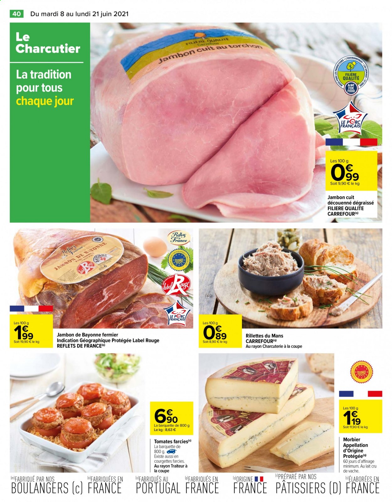 Catalogue Carrefour Hypermarchés - 08/06/2021 - 21/06/2021. Page 41