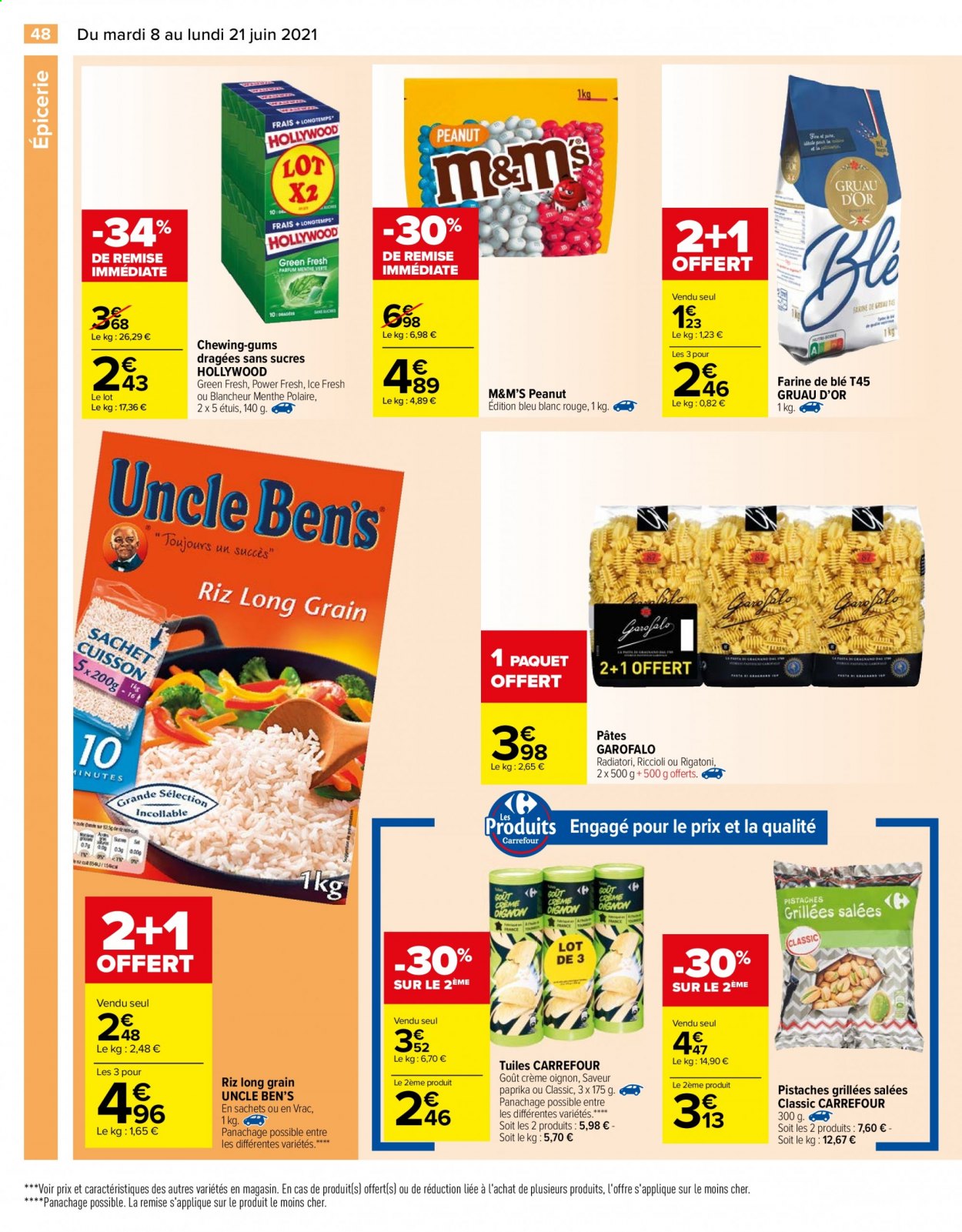 Catalogue Carrefour Hypermarchés - 08/06/2021 - 21/06/2021. Page 53
