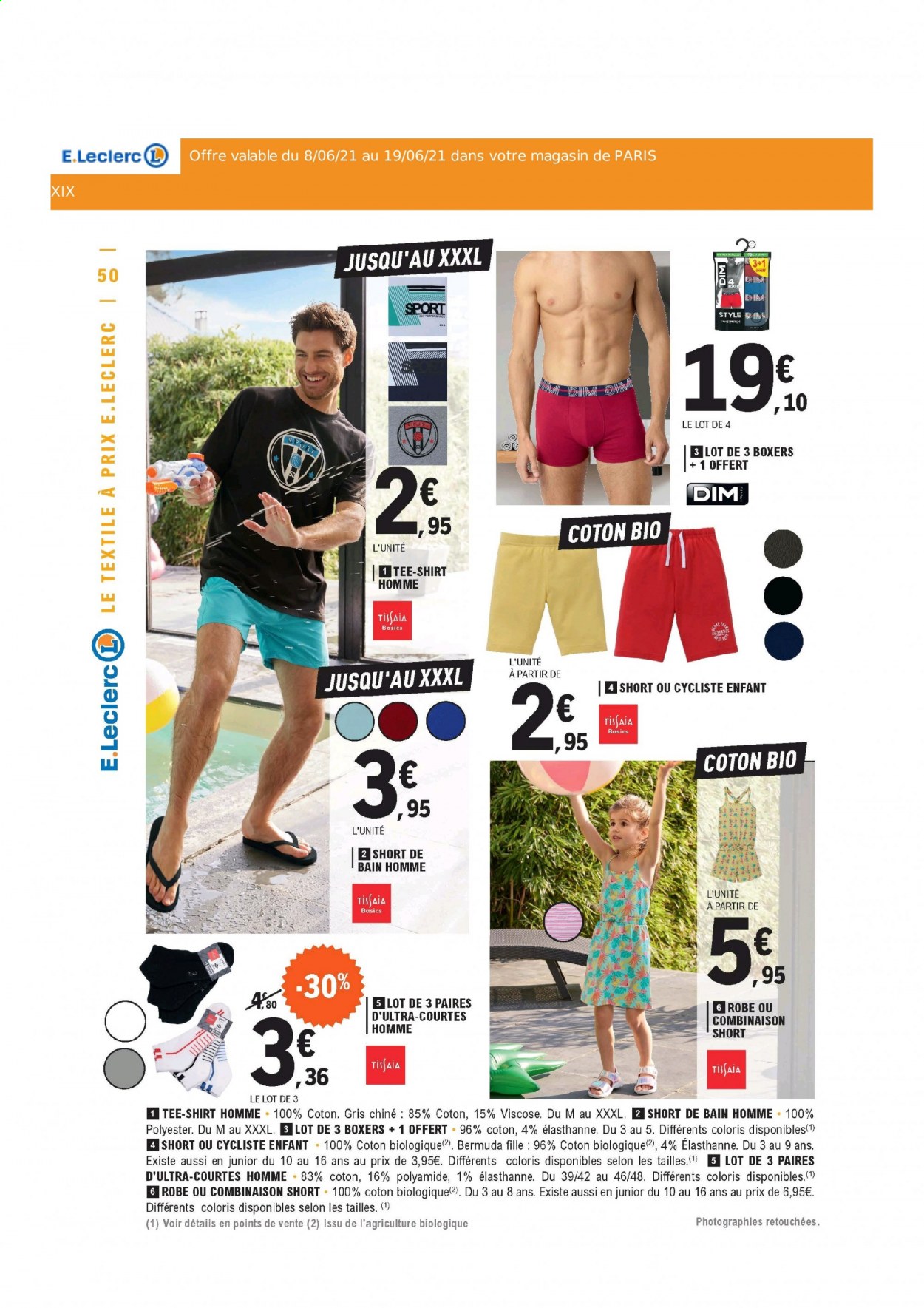 Catalogue E.Leclerc - 08/06/2021 - 19/06/2021. Page 50