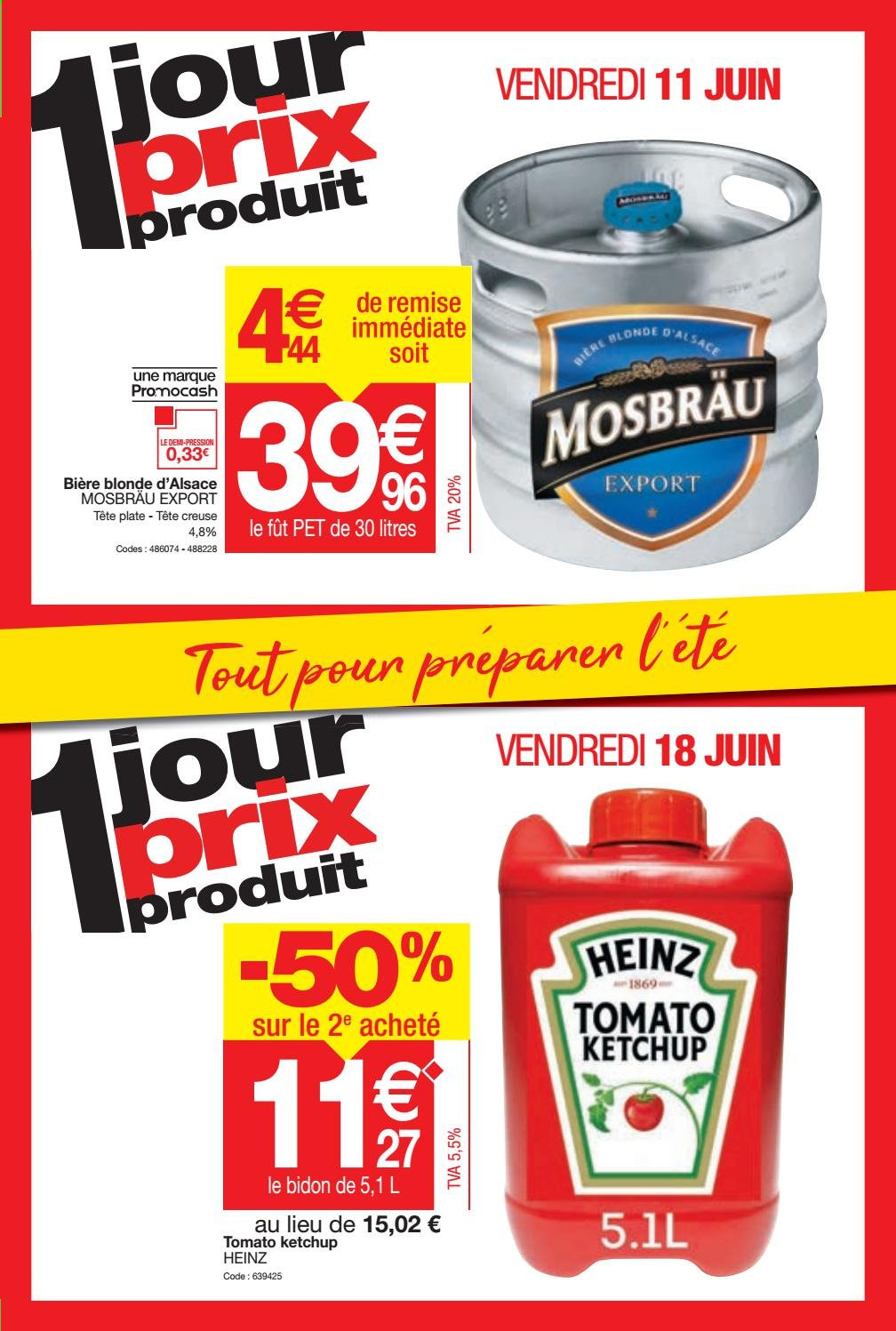 Catalogue Promocash - 10/06/2021 - 21/06/2021. Page 3