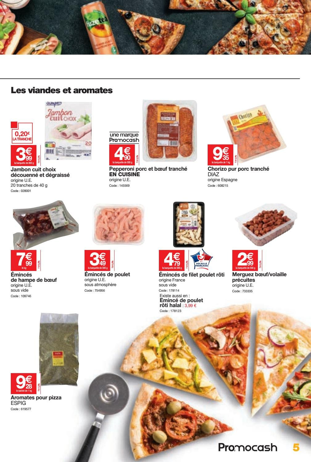 Catalogue Promocash - 10/06/2021 - 21/06/2021. Page 5