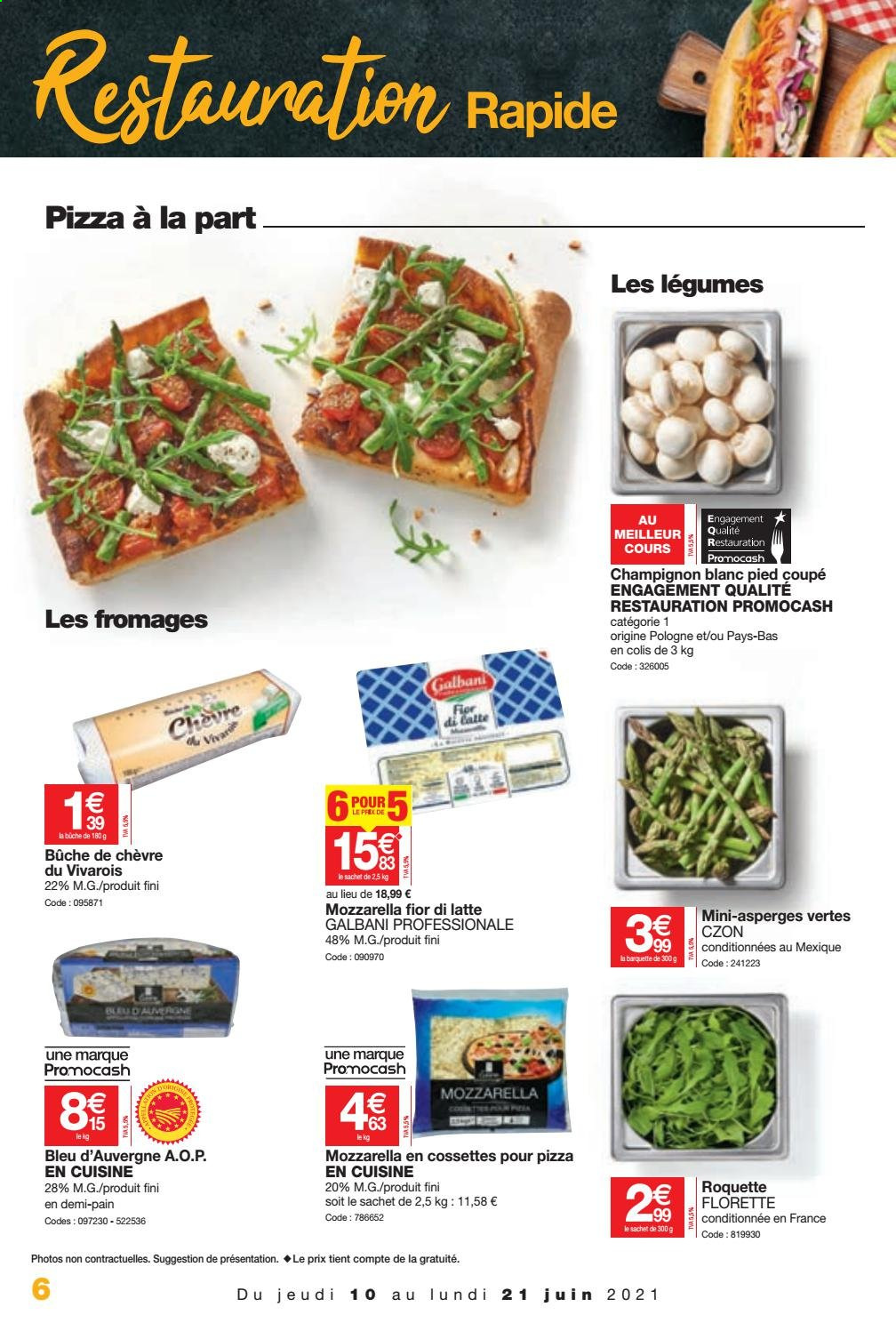 Catalogue Promocash - 10/06/2021 - 21/06/2021. Page 6