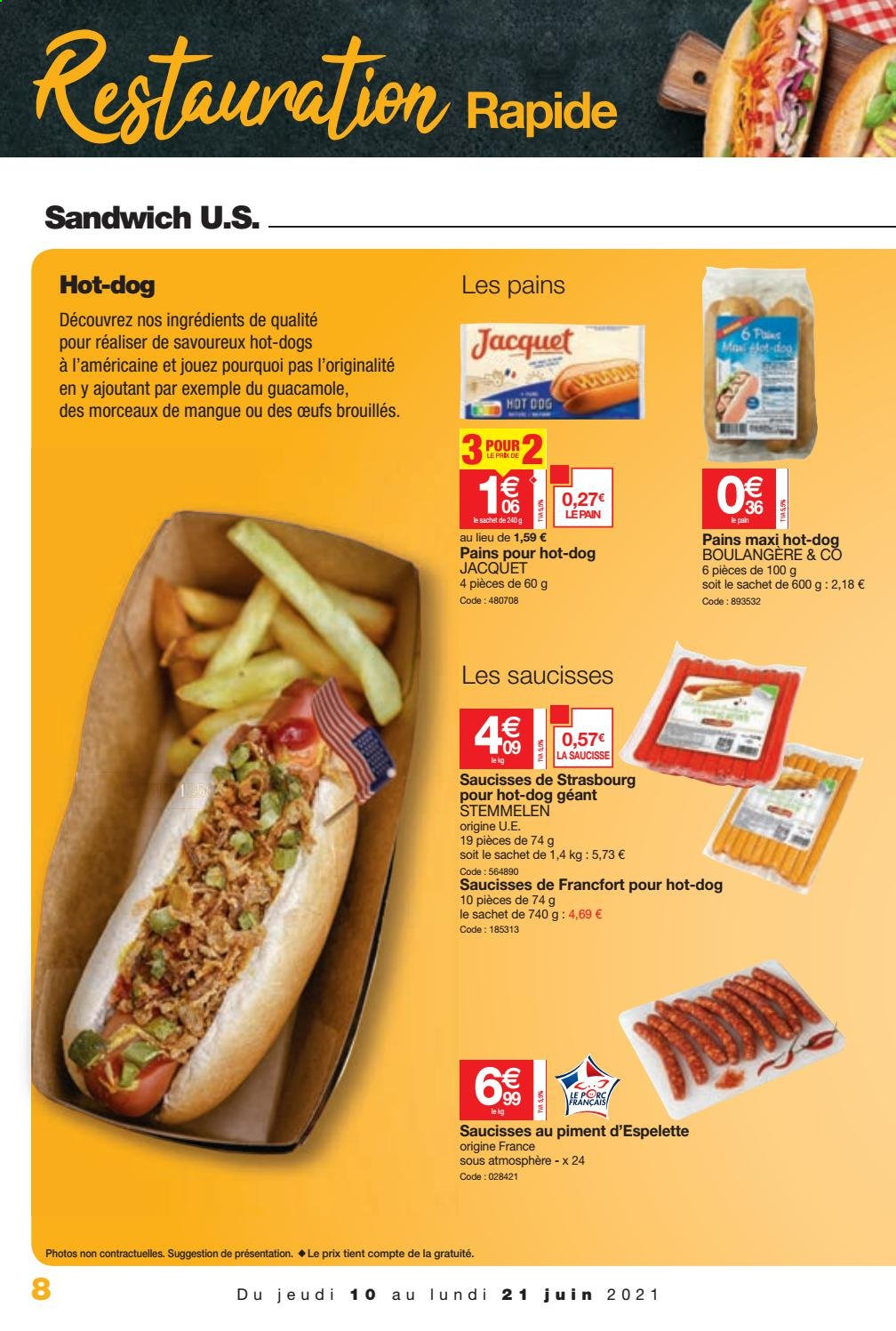 Catalogue Promocash - 10/06/2021 - 21/06/2021. Page 8